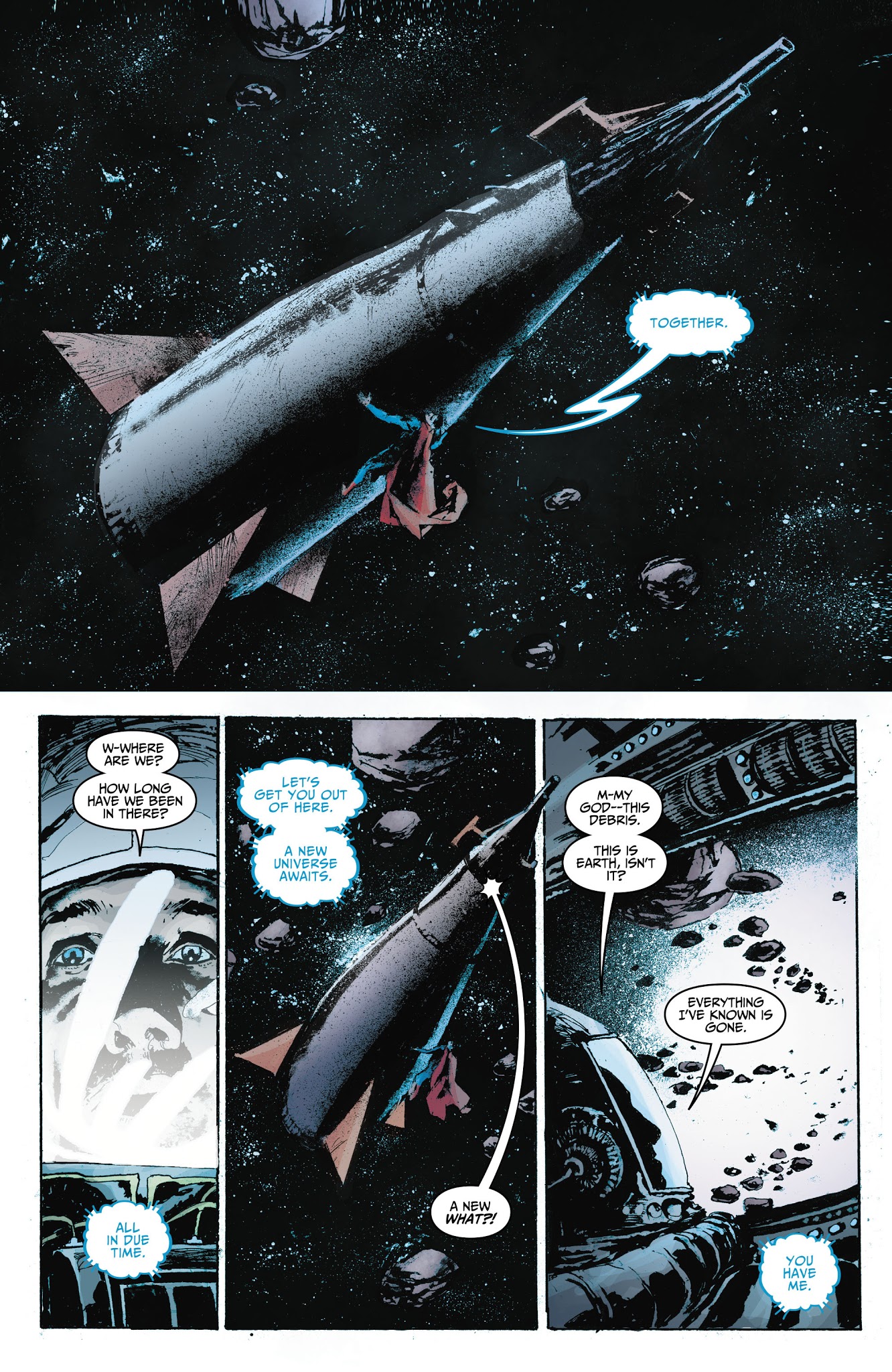 Read online Adventures of Superman [II] comic -  Issue # TPB 3 - 190