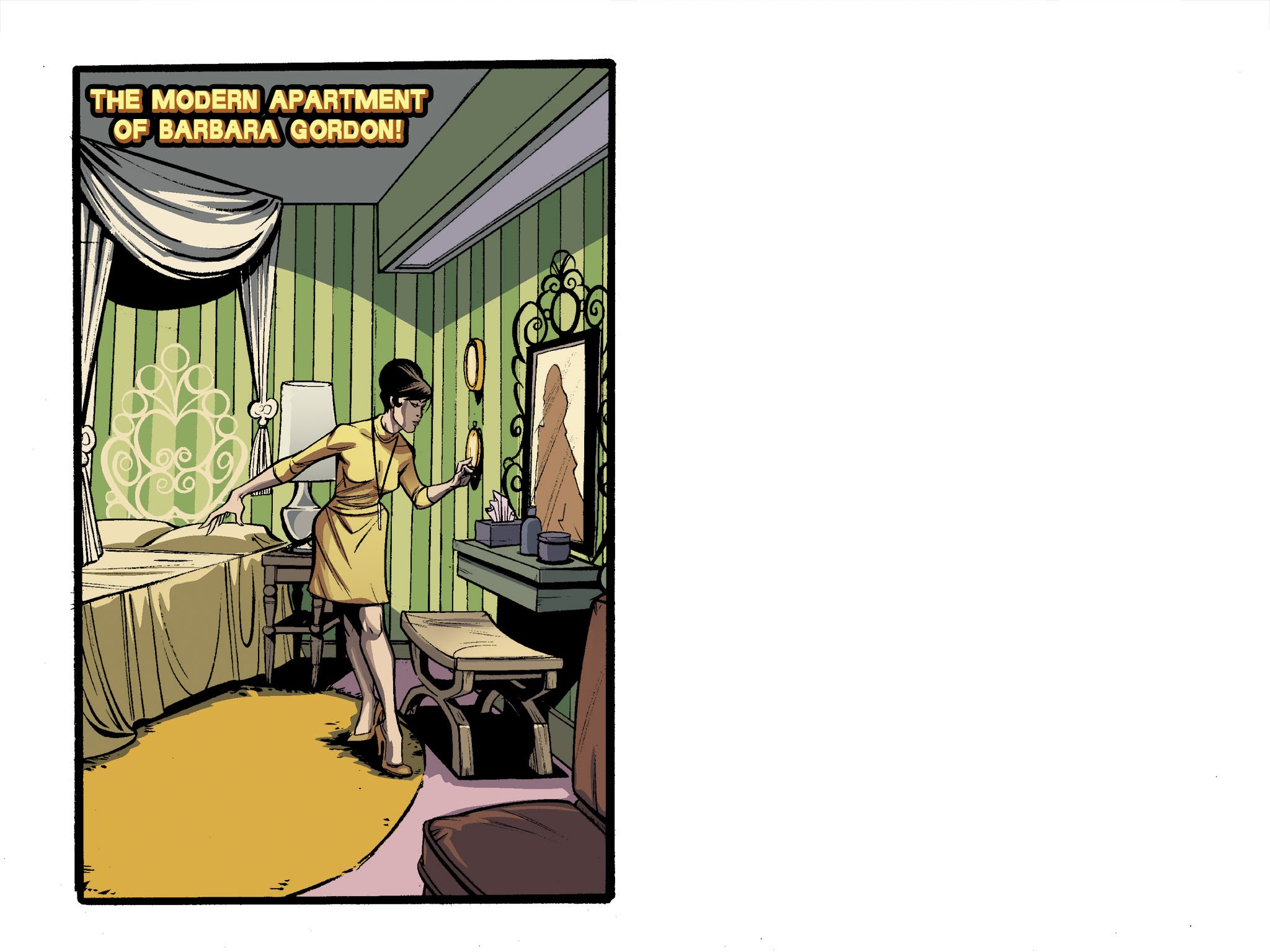 Read online Batman '66 [I] comic -  Issue #30 - 30