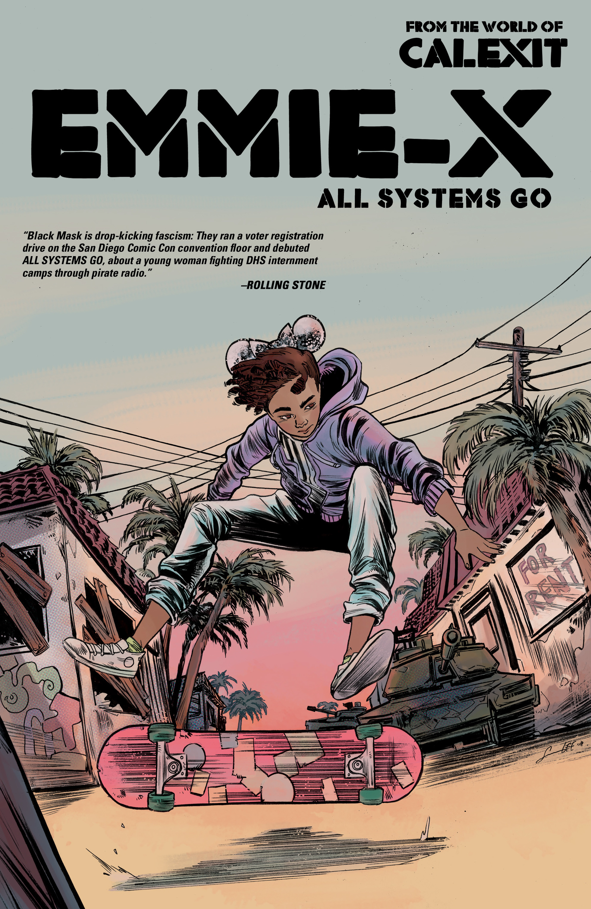 Read online Sex Death Revolution comic -  Issue #3 - 28