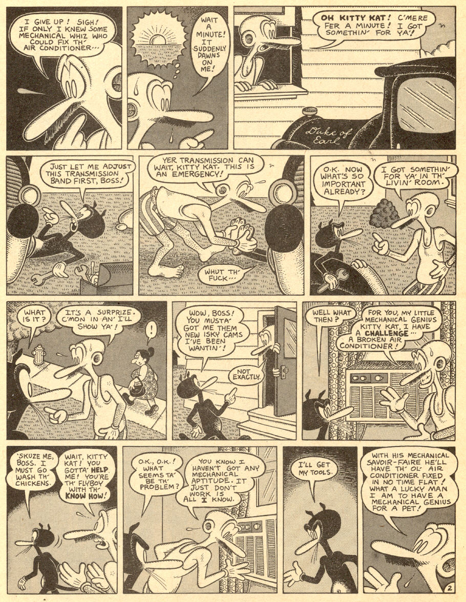 Read online Bijou Funnies comic -  Issue #7 - 14