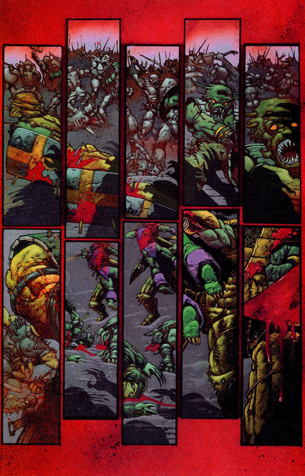 Read online Melting Pot comic -  Issue #2 - 7