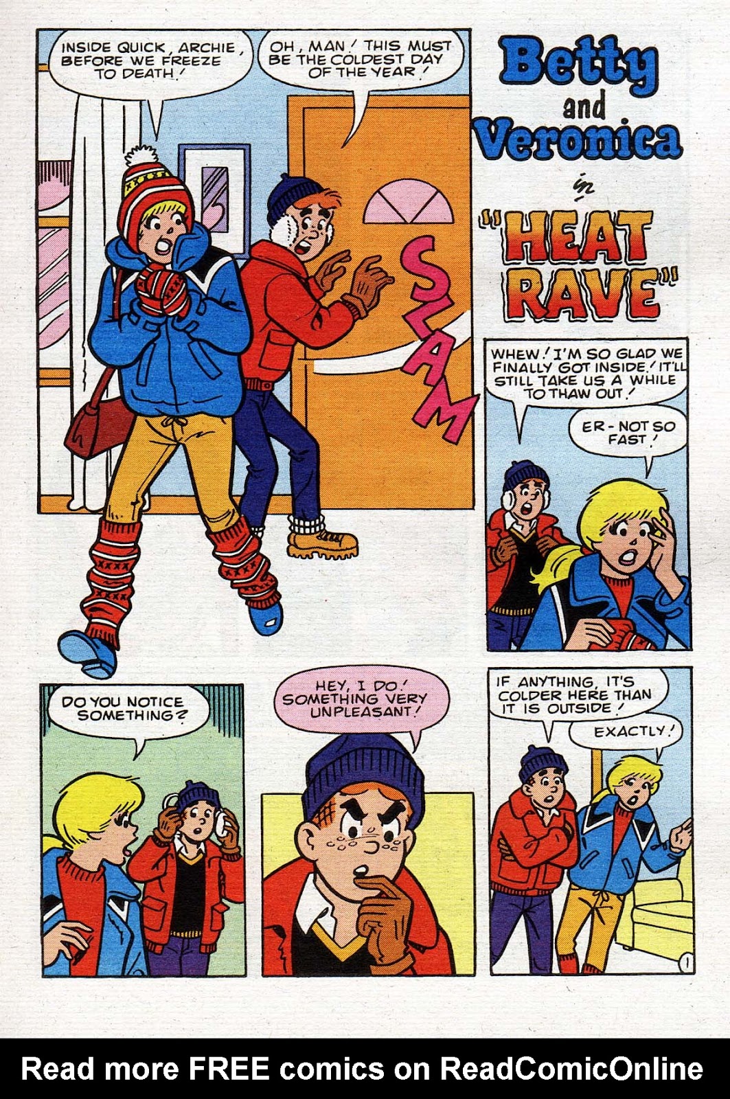 Betty and Veronica Double Digest issue 121 - Page 74