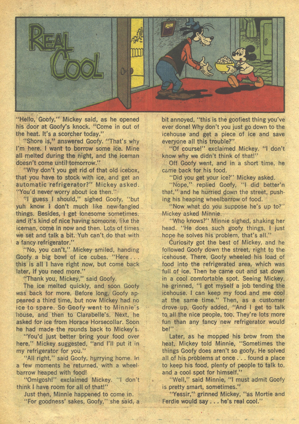 Read online Uncle Scrooge (1953) comic -  Issue #53 - 18