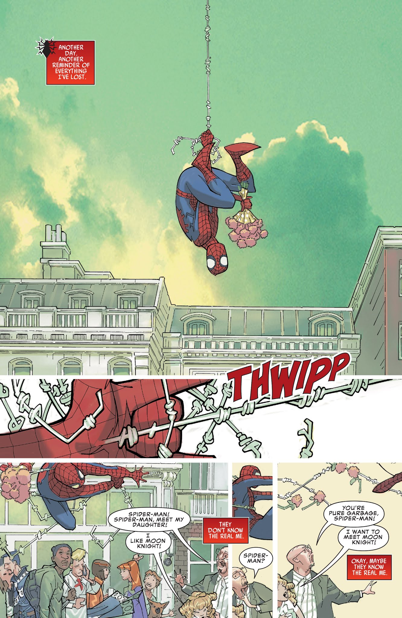 Read online Peter Parker: The Spectacular Spider-Man comic -  Issue # Annual 1 - 25