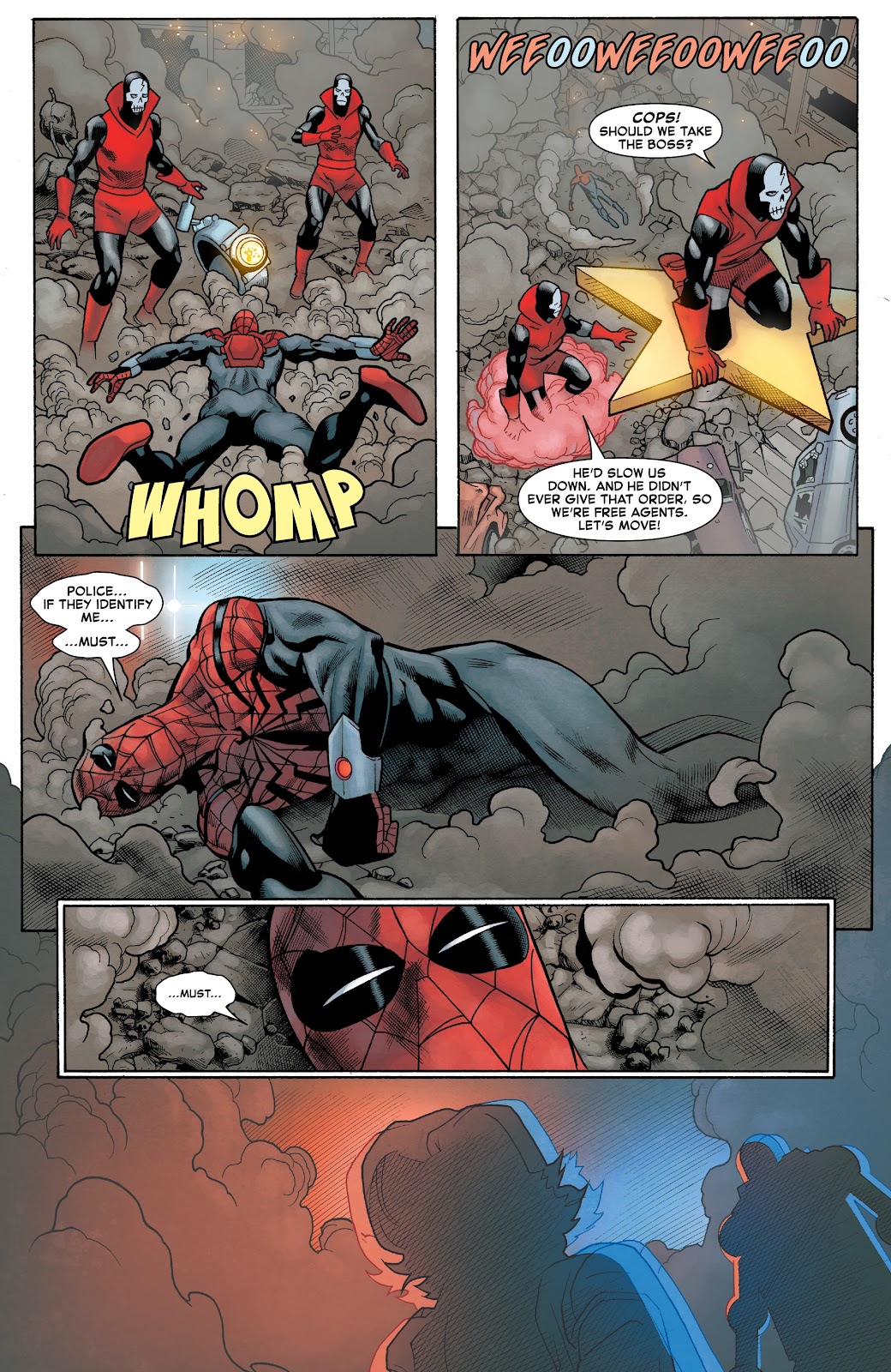 Superior Spider-Man (2019) issue 3 - Page 16