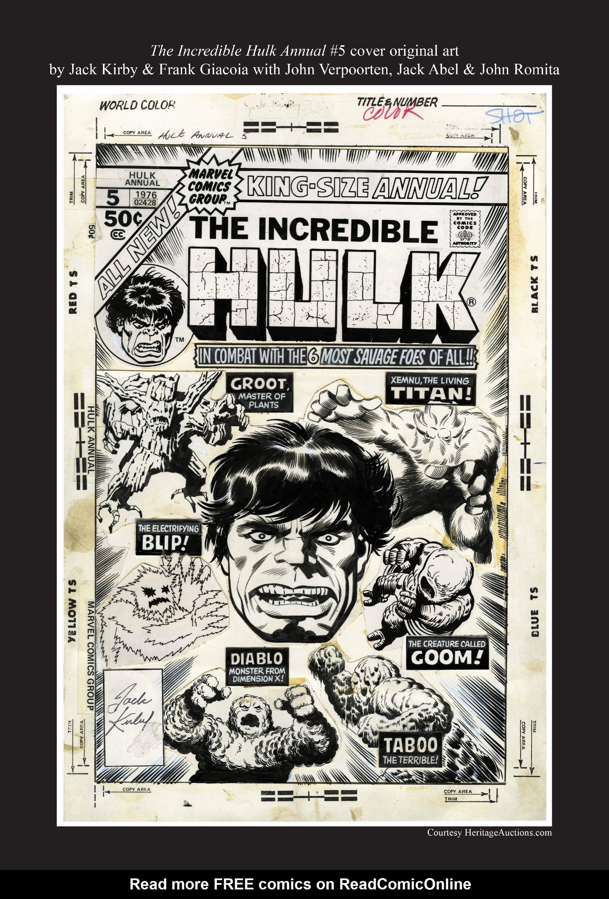 Read online Marvel Masterworks: The Incredible Hulk comic -  Issue # TPB 12 (Part 3) - 82
