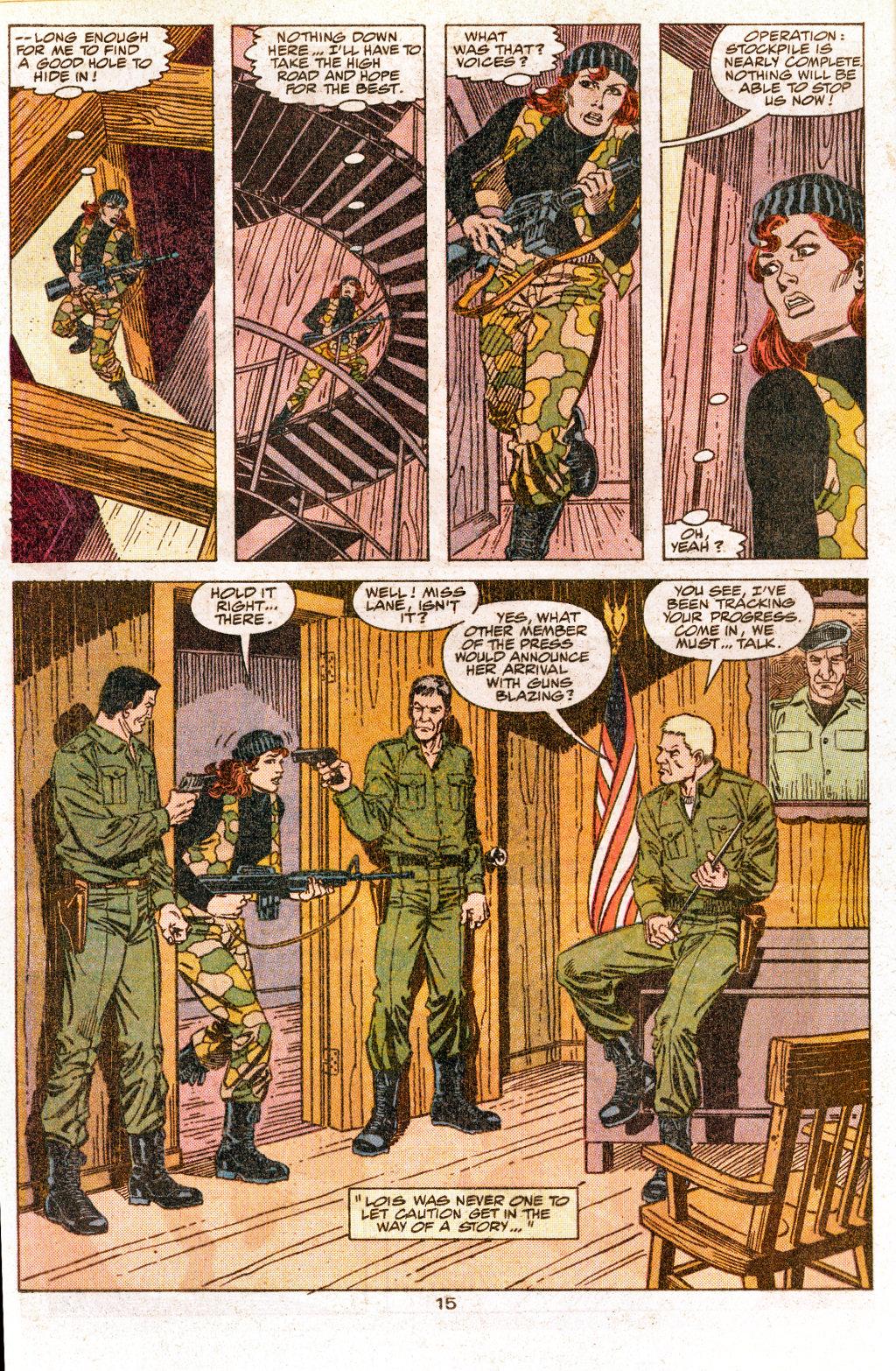 Action Comics (1938) issue 655 - Page 16