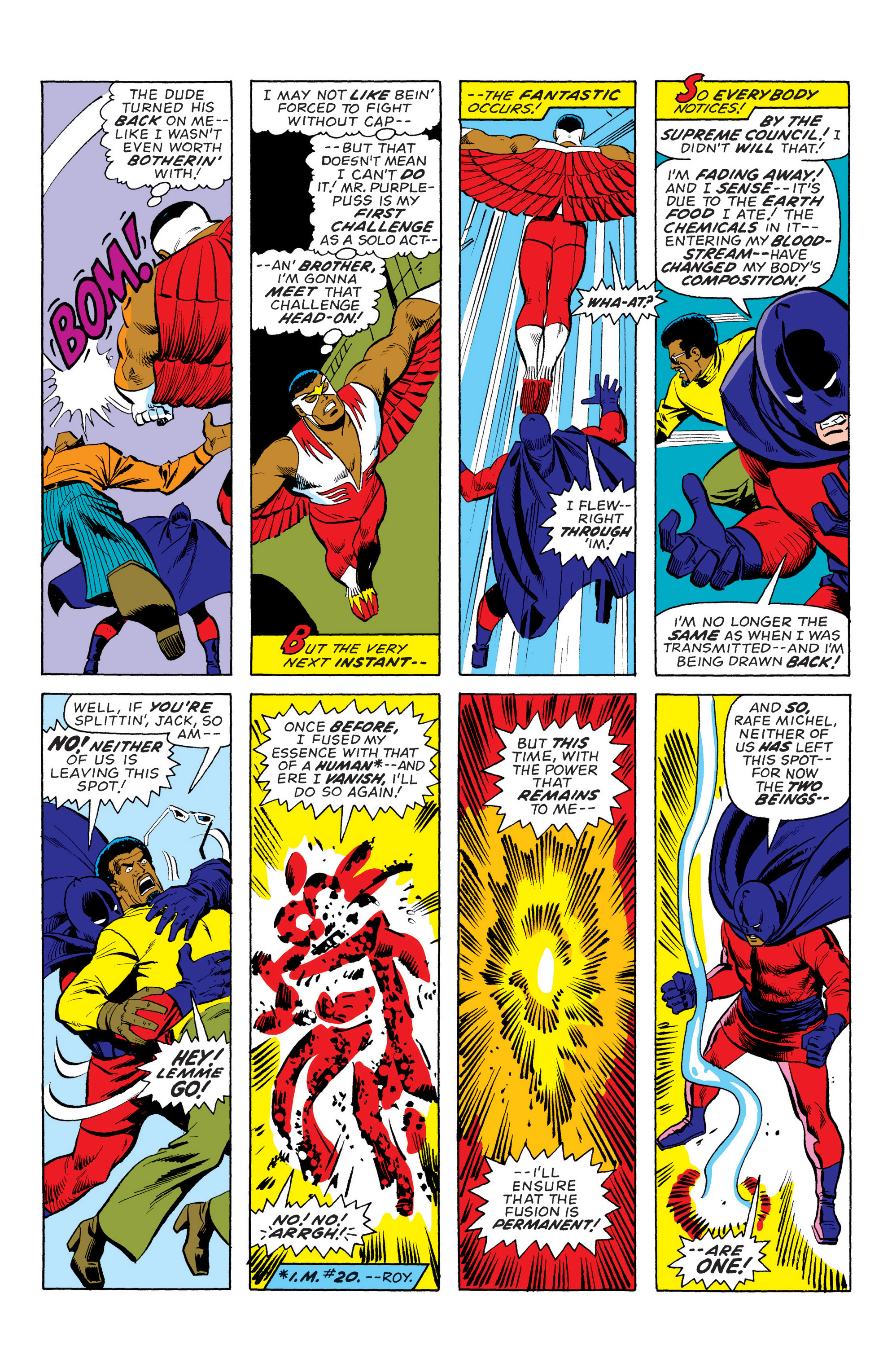 Read online Marvel Masterworks: Captain America comic -  Issue # TPB 9 (Part 1) - 37