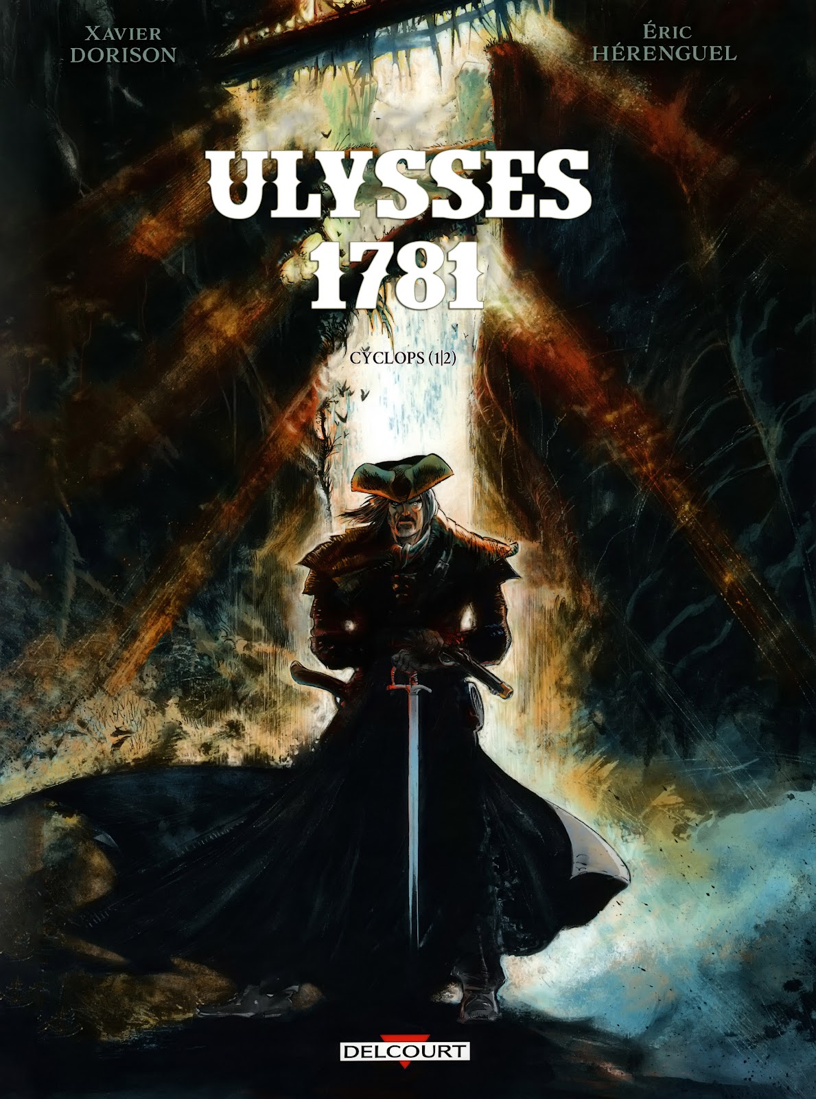 Ulysses 1781 issue 1 - Page 1