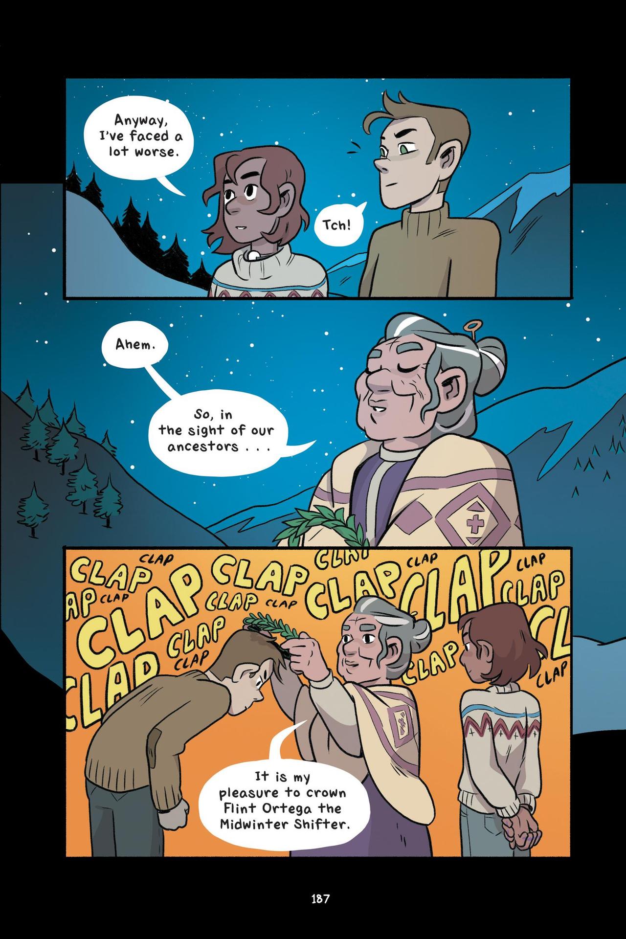 Read online The Midwinter Witch comic -  Issue # TPB (Part 2) - 94