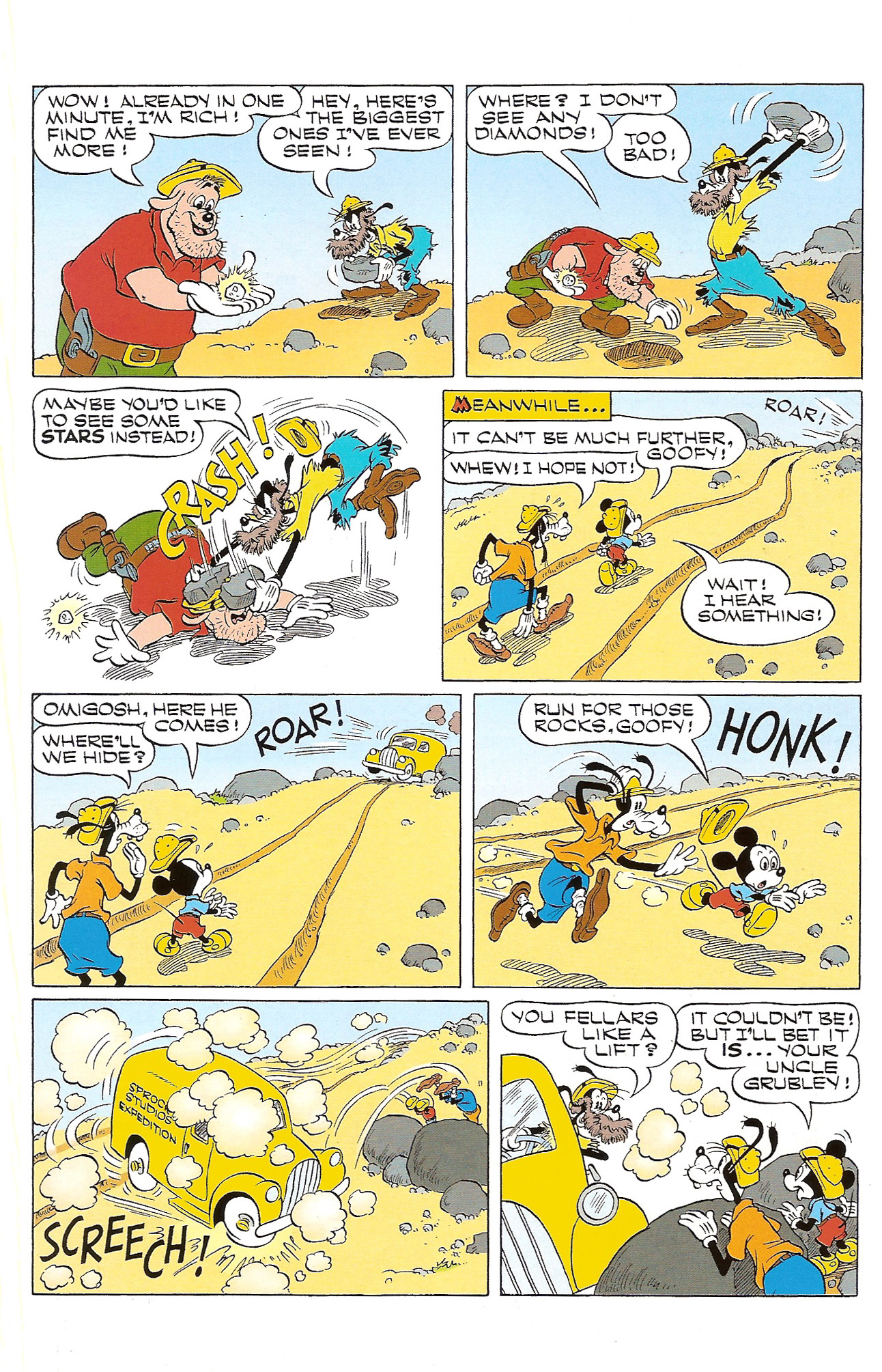 Read online Mickey Mouse (2011) comic -  Issue #305 - 24