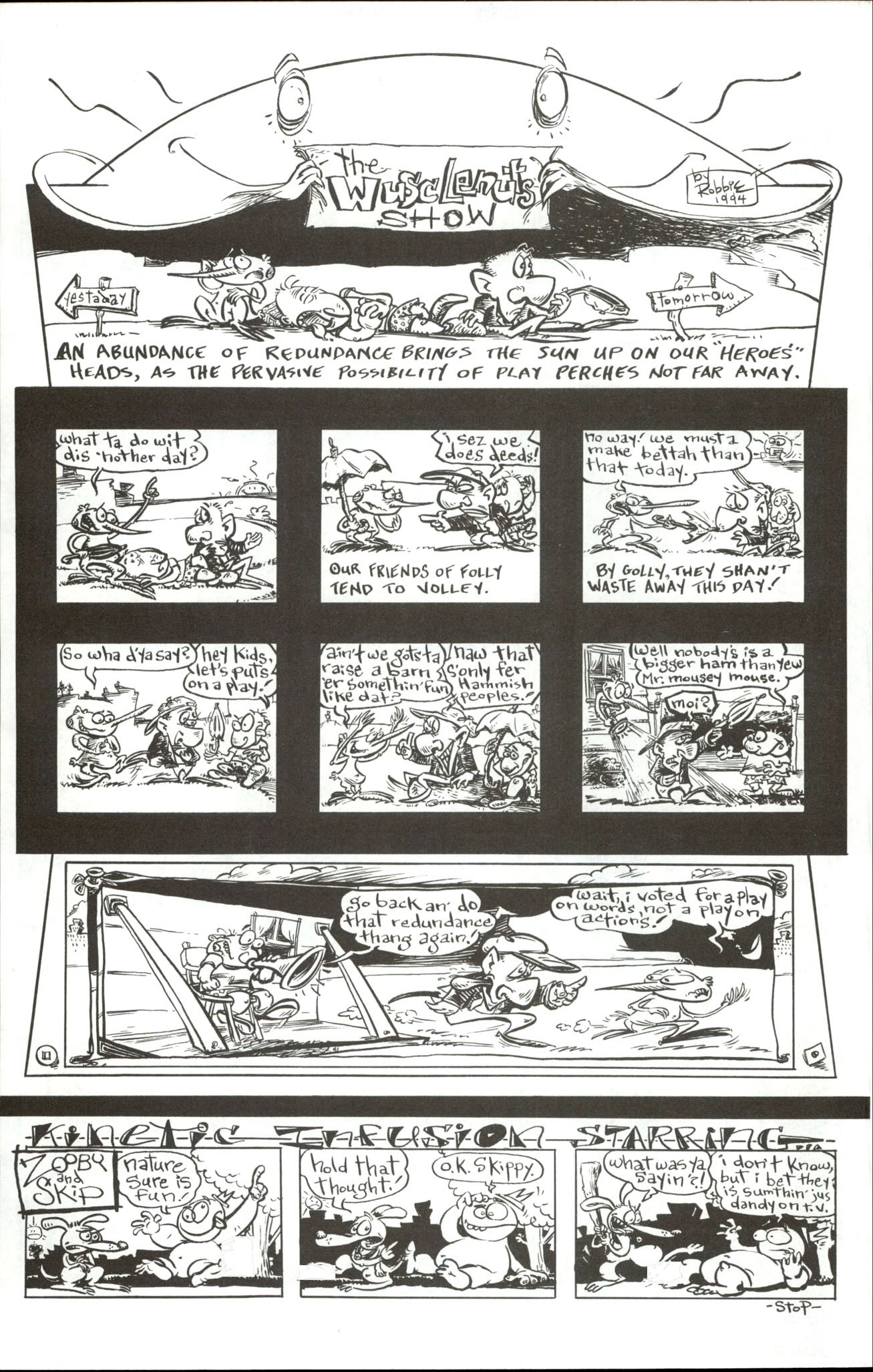 Read online Instant Piano comic -  Issue #2 - 5