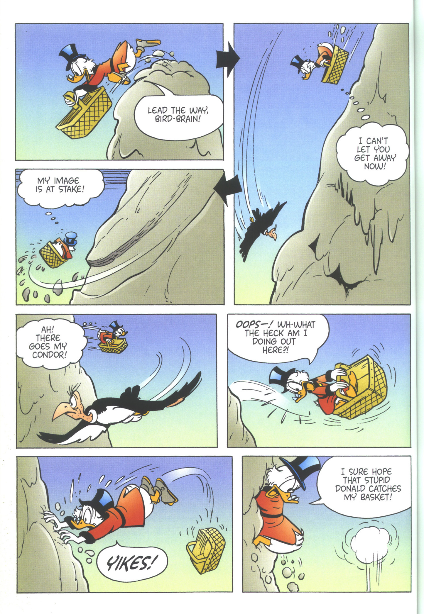 Read online Uncle Scrooge (1953) comic -  Issue #352 - 38