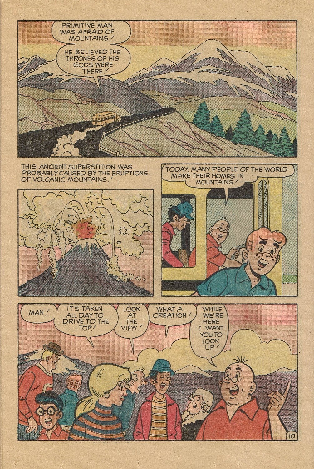 Read online Archie and Me comic -  Issue #50 - 14