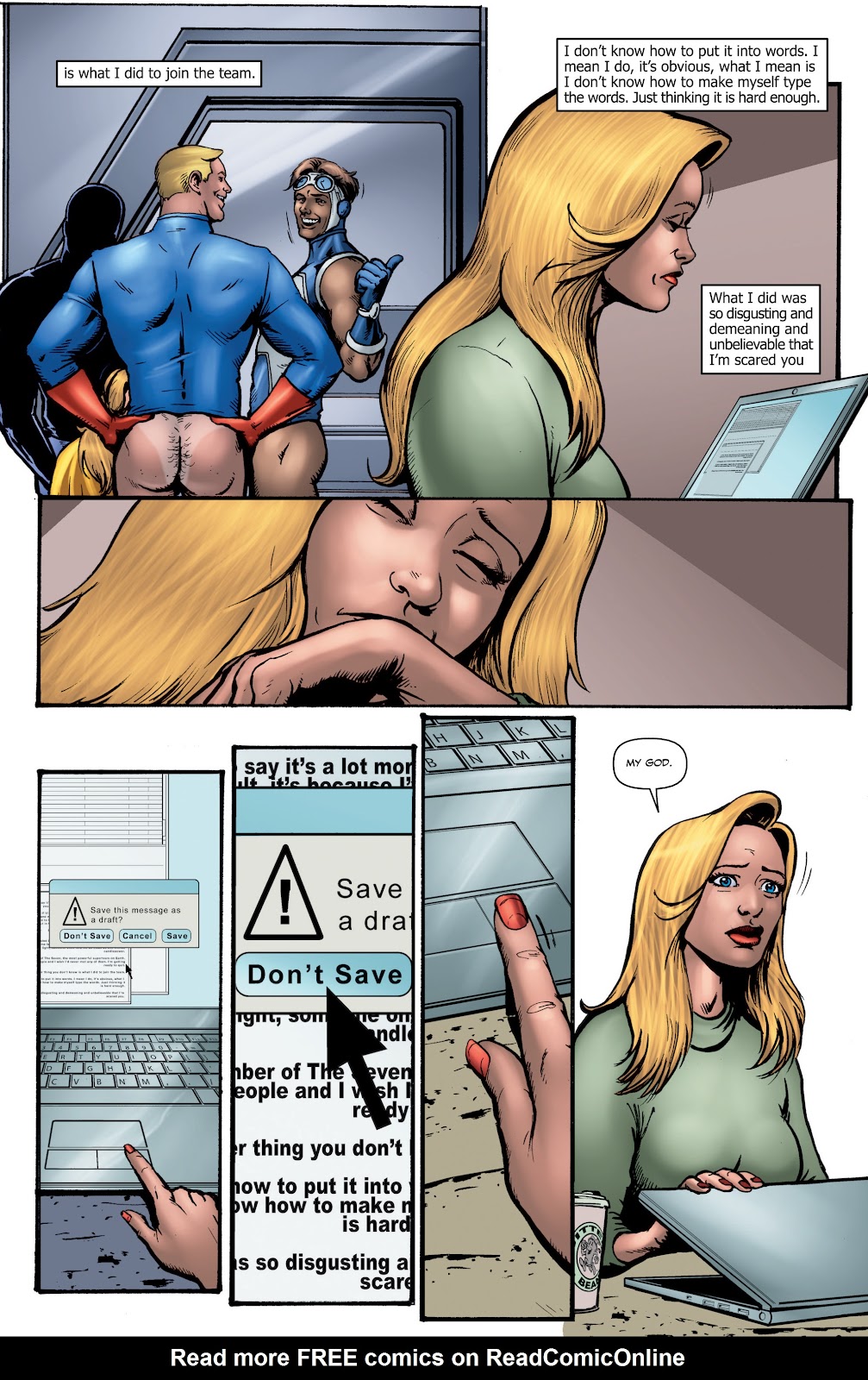 The Boys Omnibus issue TPB 4 (Part 1) - Page 90