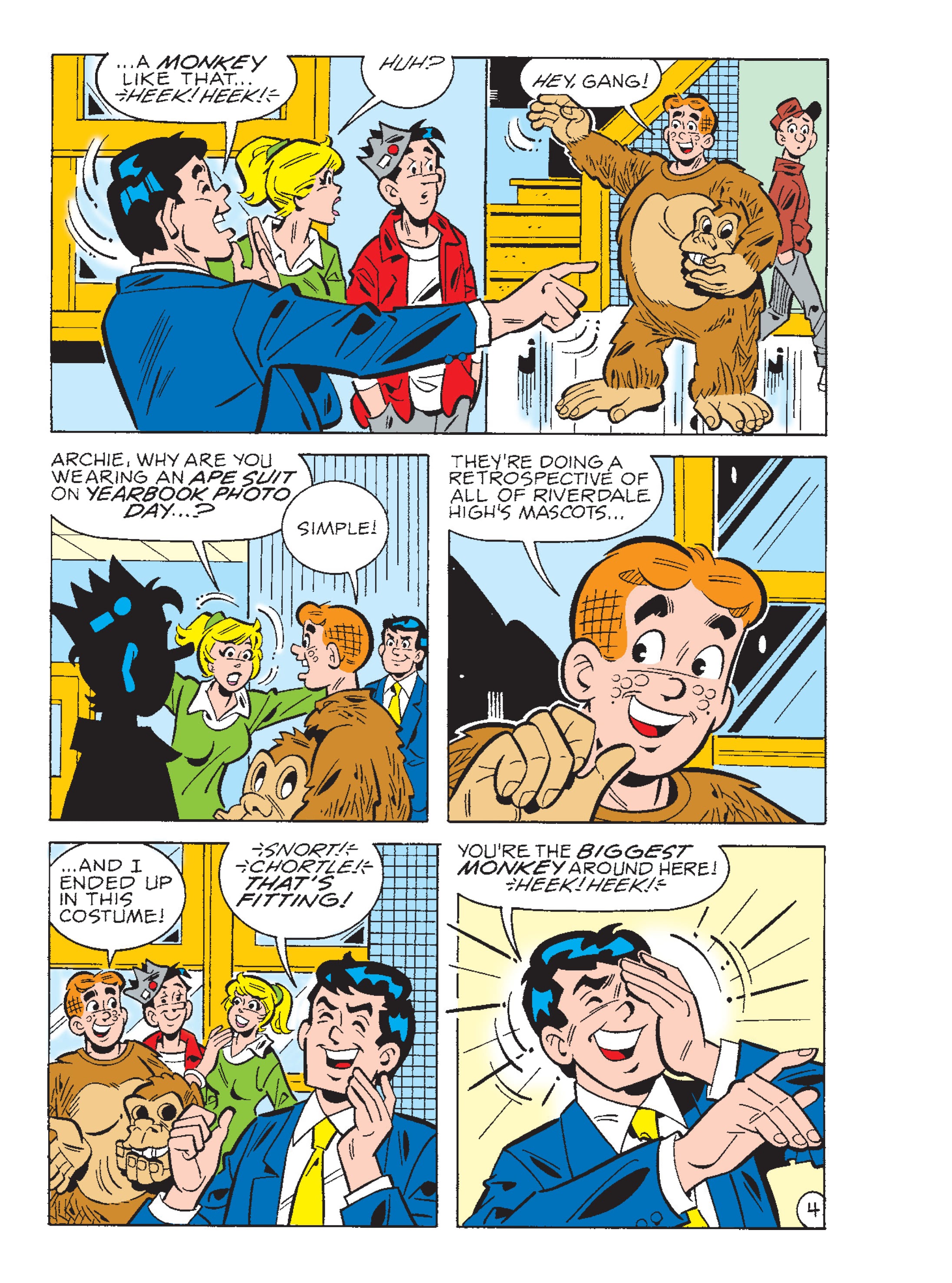 Read online World of Archie Double Digest comic -  Issue #97 - 21