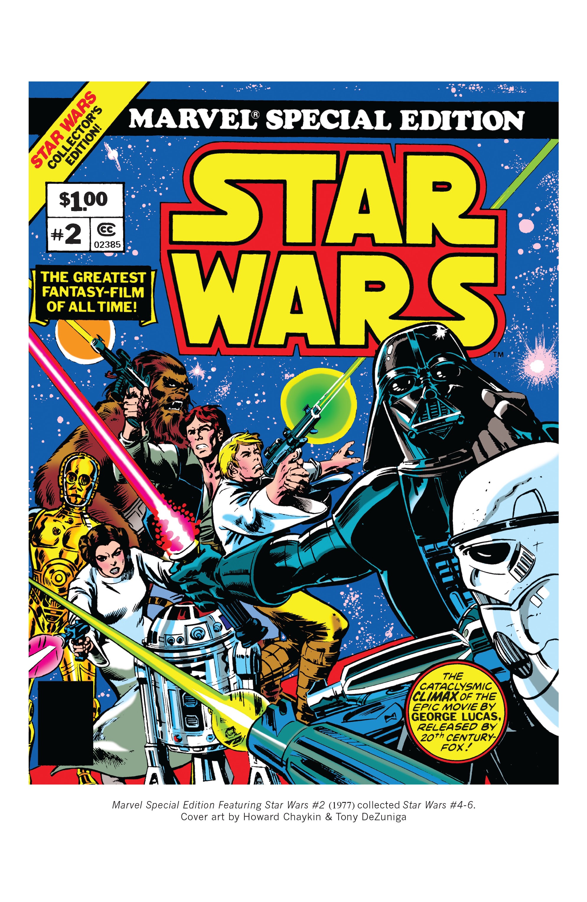 Read online Star Wars: The Original Trilogy: The Movie Adaptations comic -  Issue # TPB (Part 4) - 51