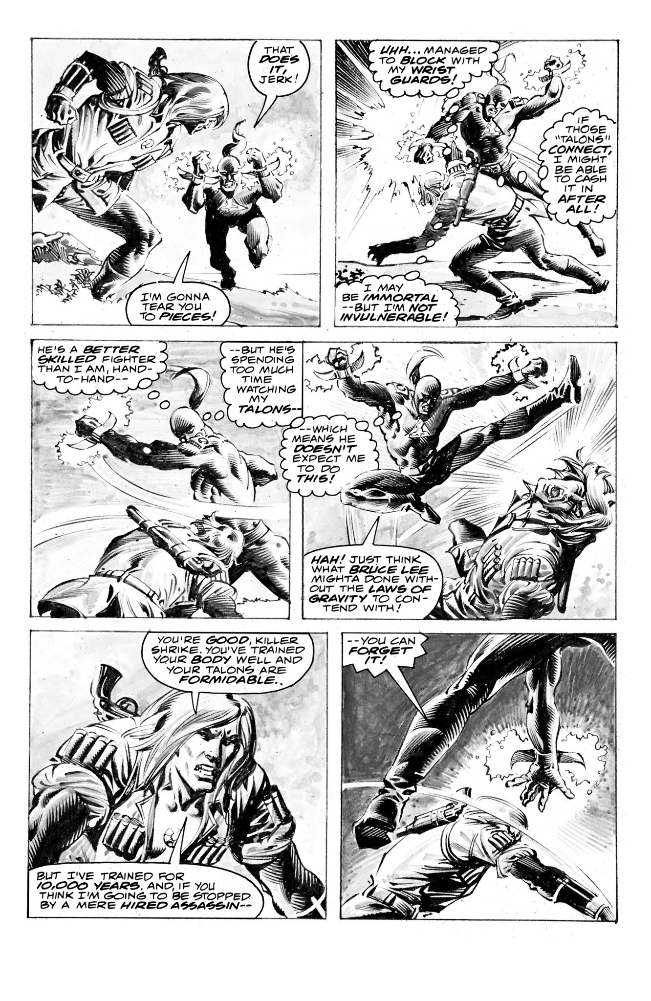 Read online Bloodstone & the Legion of Monsters comic -  Issue # TPB (Part 2) - 90