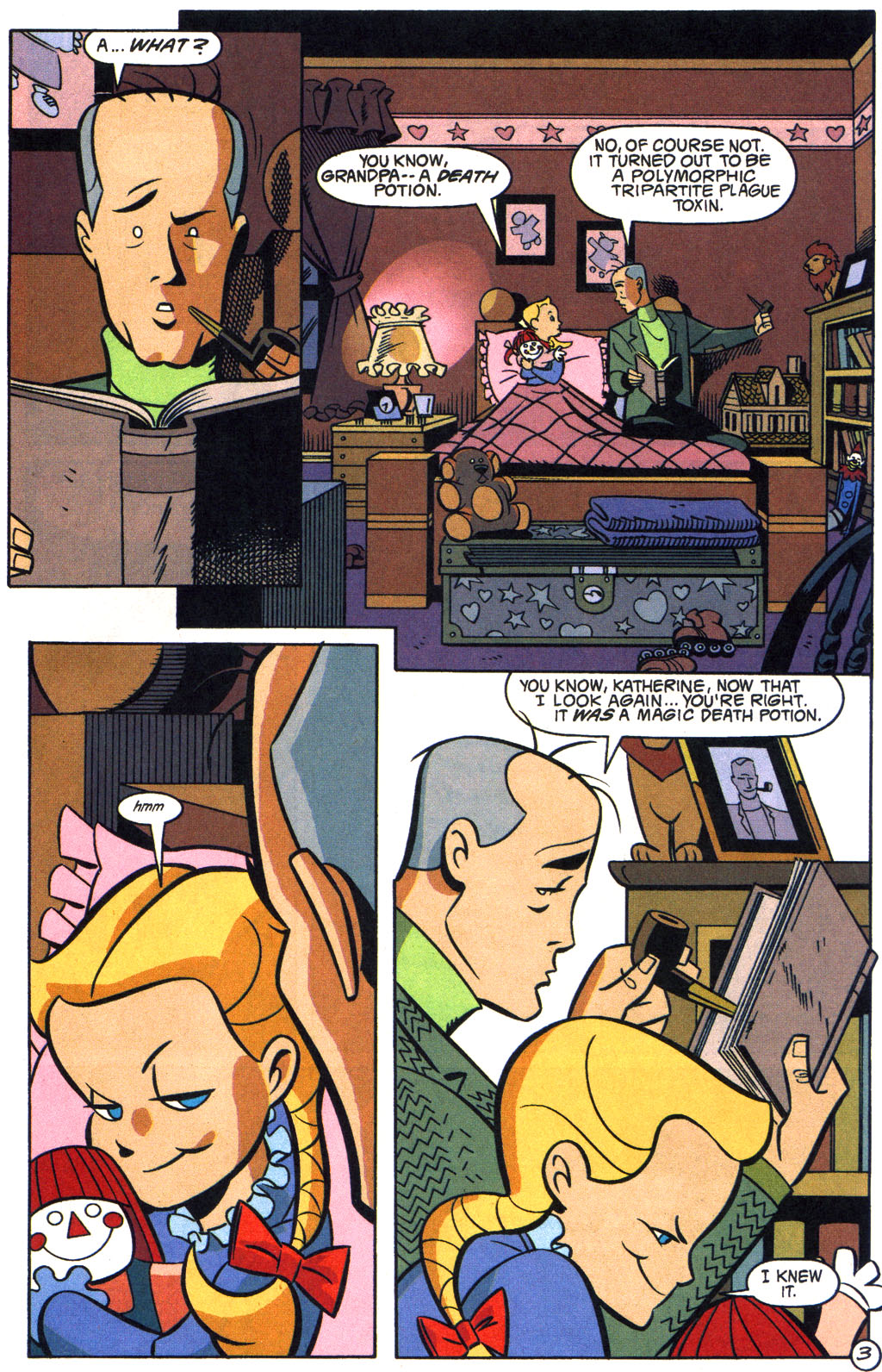Batman: Gotham Adventures Issue #13 #13 - English 5