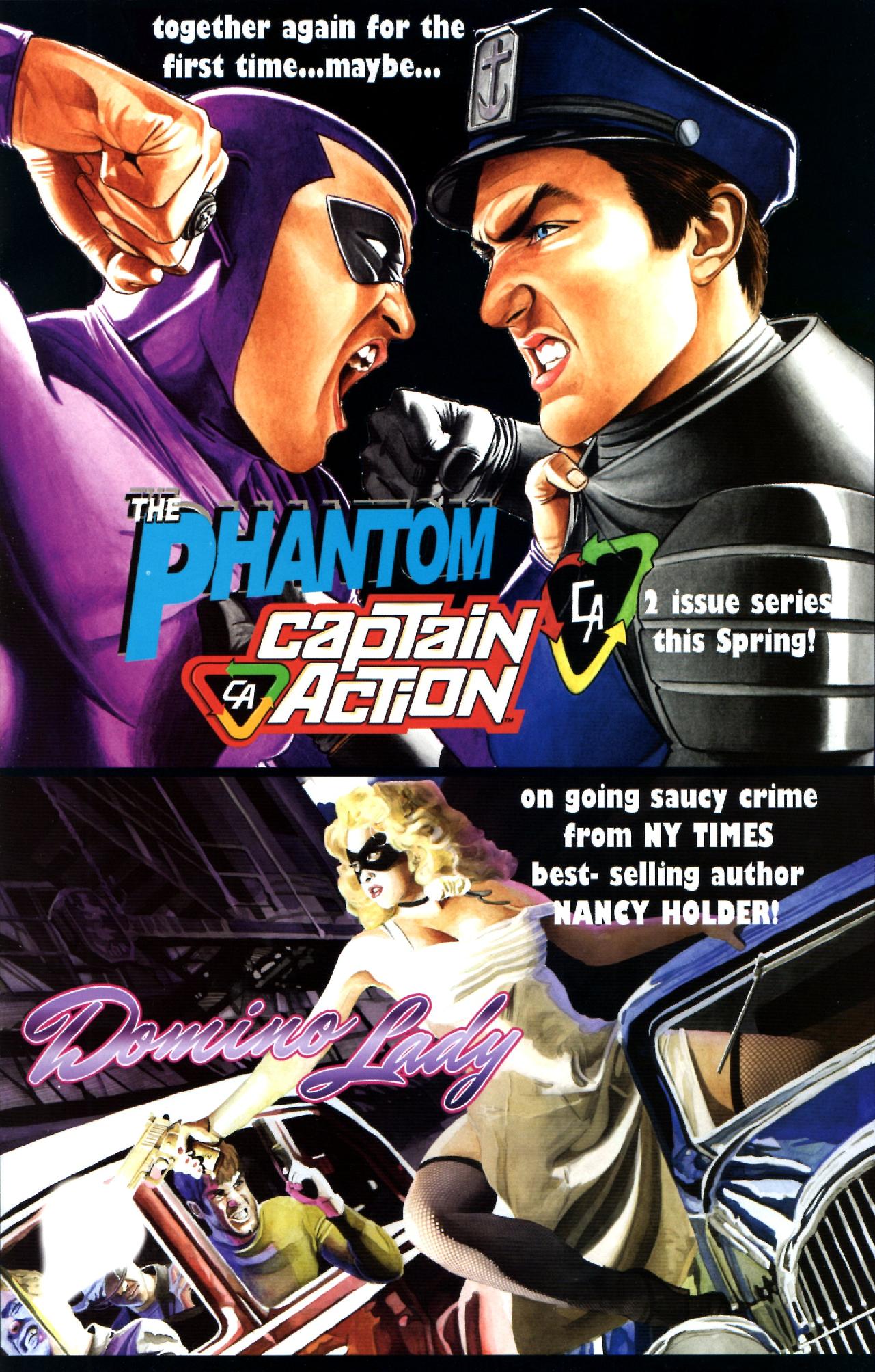 Read online Lady Action Special comic -  Issue # Full - 29