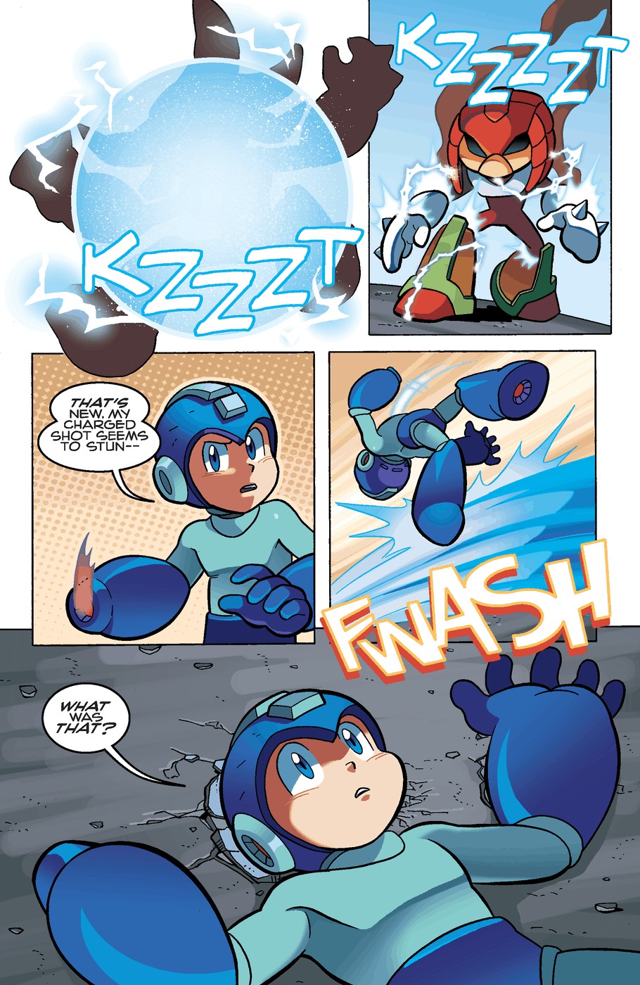 Read online Sonic Universe comic -  Issue #51 - 16