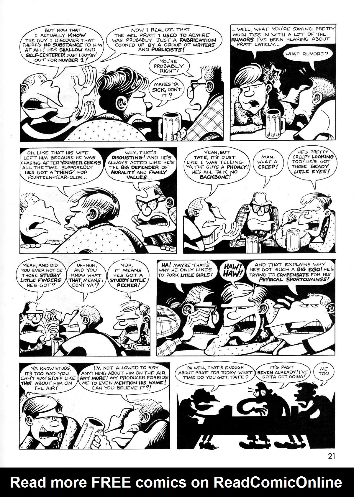 Read online Neat Stuff comic -  Issue #11 - 23