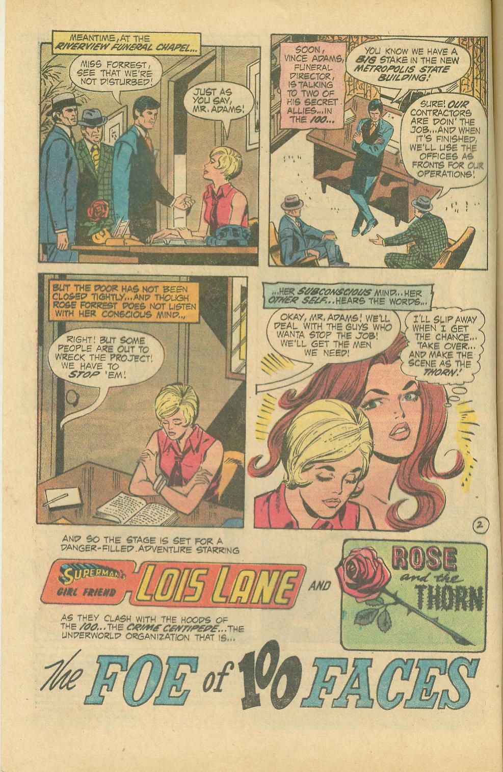 Read online Superman's Girl Friend, Lois Lane comic -  Issue #114 - 4