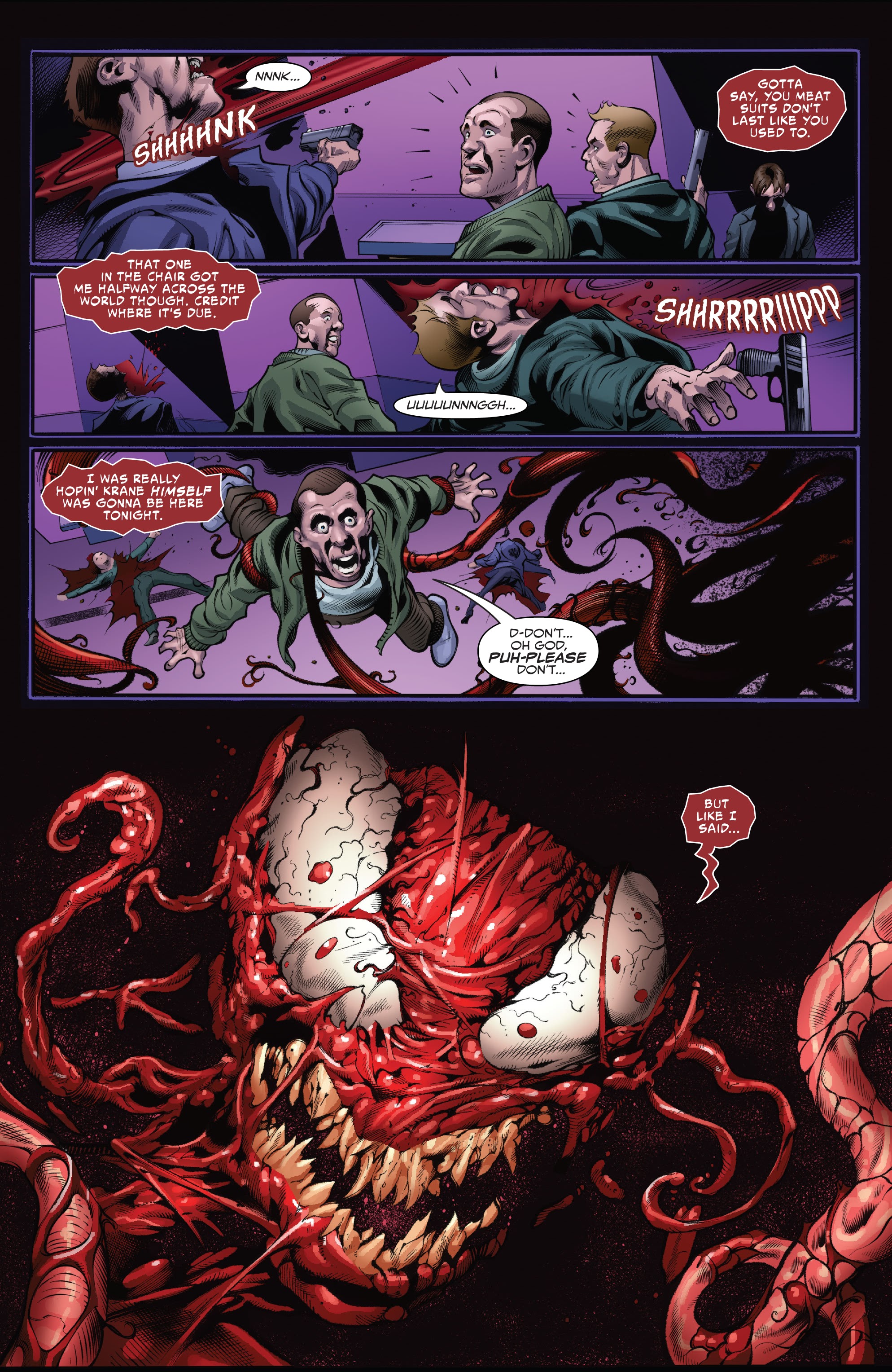 Read online Extreme Carnage comic -  Issue # Alpha - 20