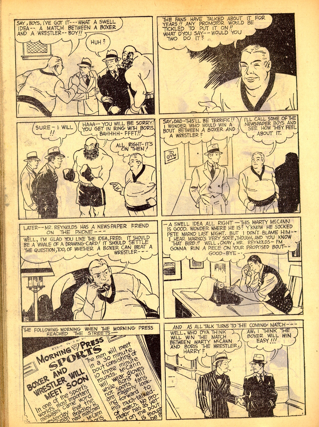 Double Action Comics issue 2 - Page 54