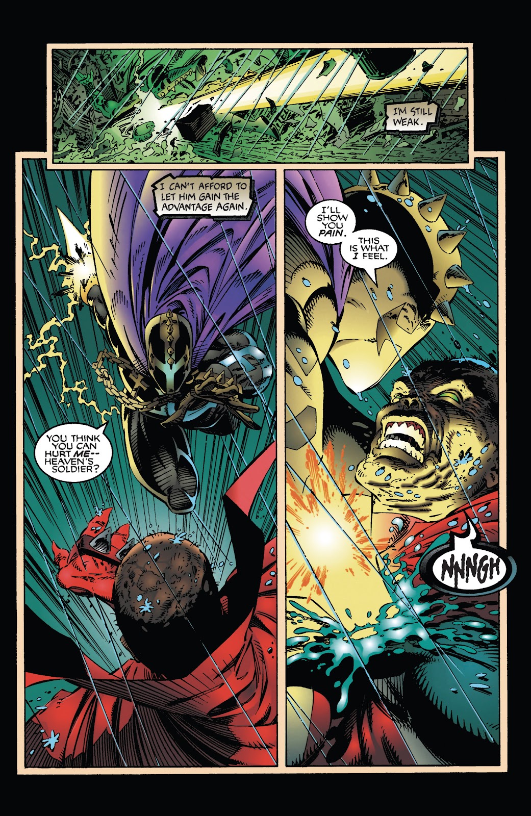 Spawn issue Collection TPB 3 - Page 83