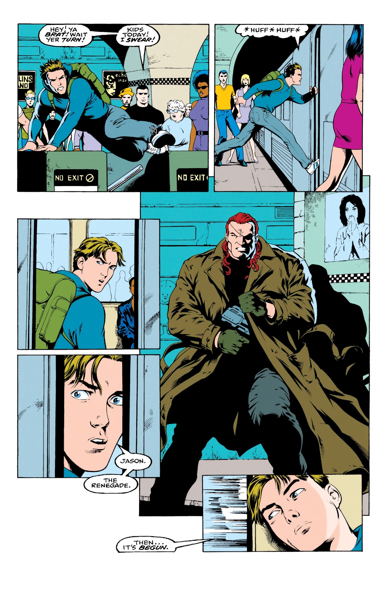 Read online Incredible Hulk Epic Collection comic -  Issue # TPB 21 - 122
