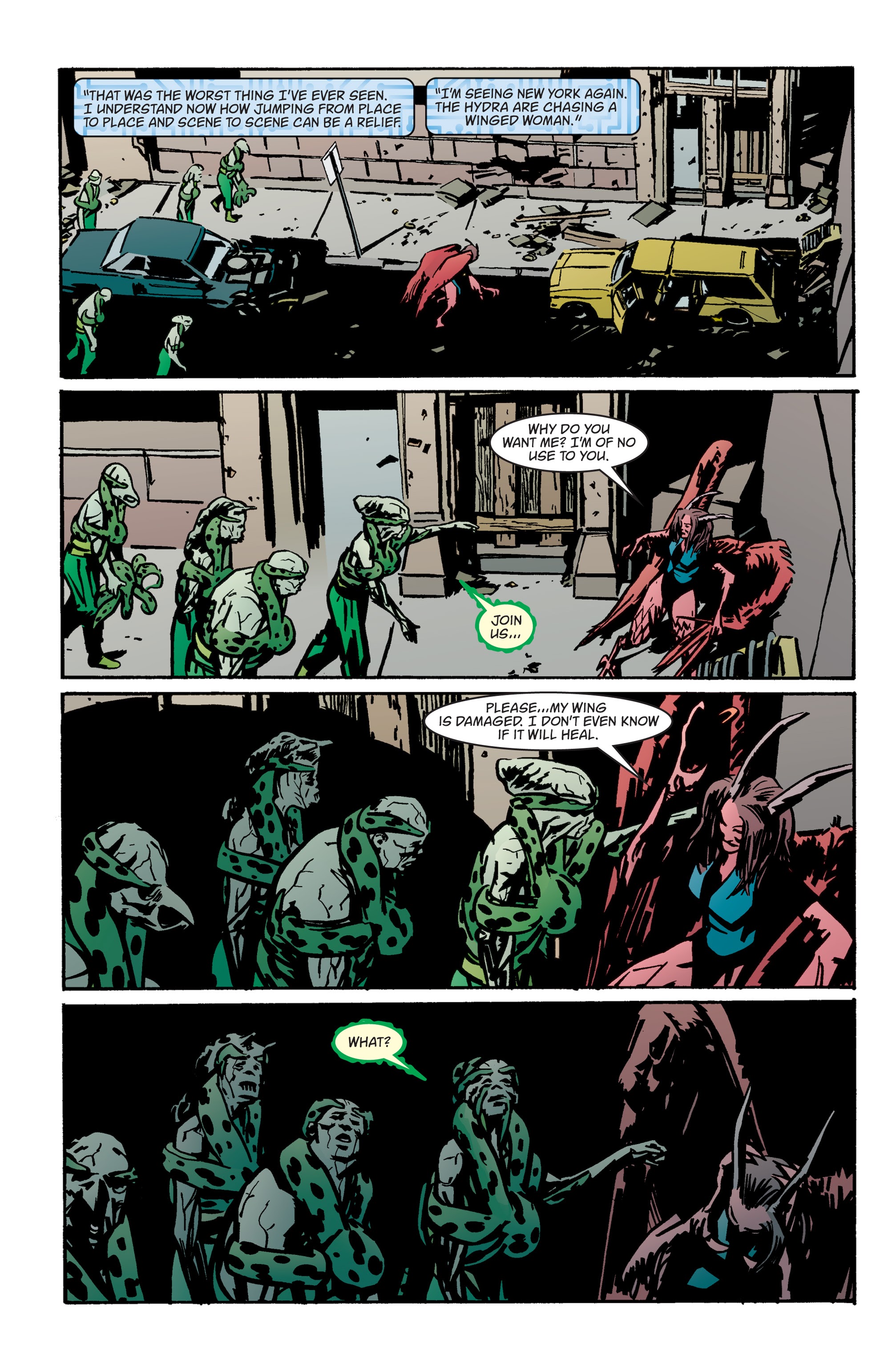 Read online Earth X comic -  Issue # _TPB (Part 2) - 39