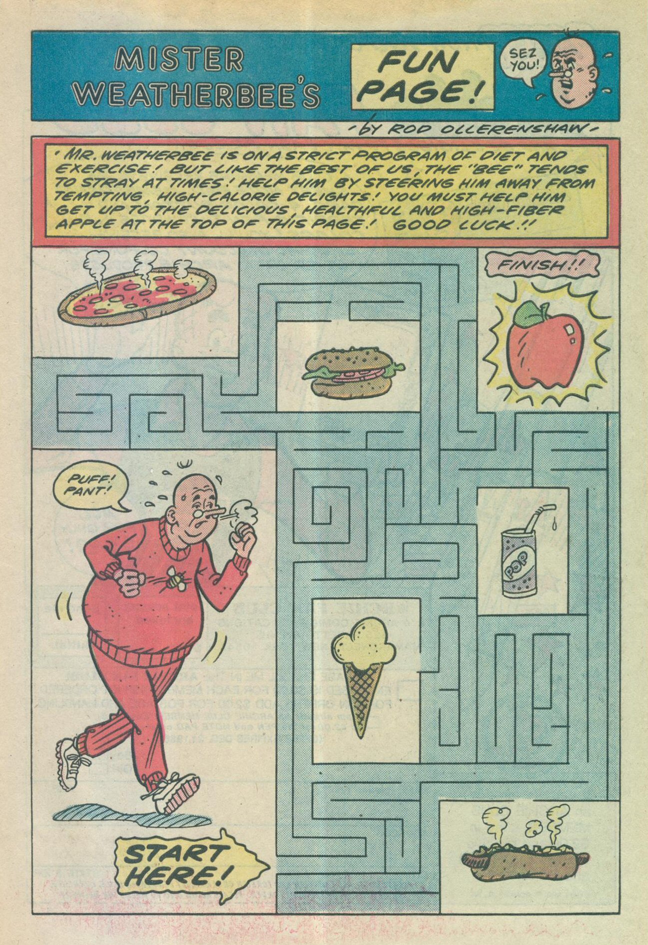 Read online Archie and Me comic -  Issue #153 - 27