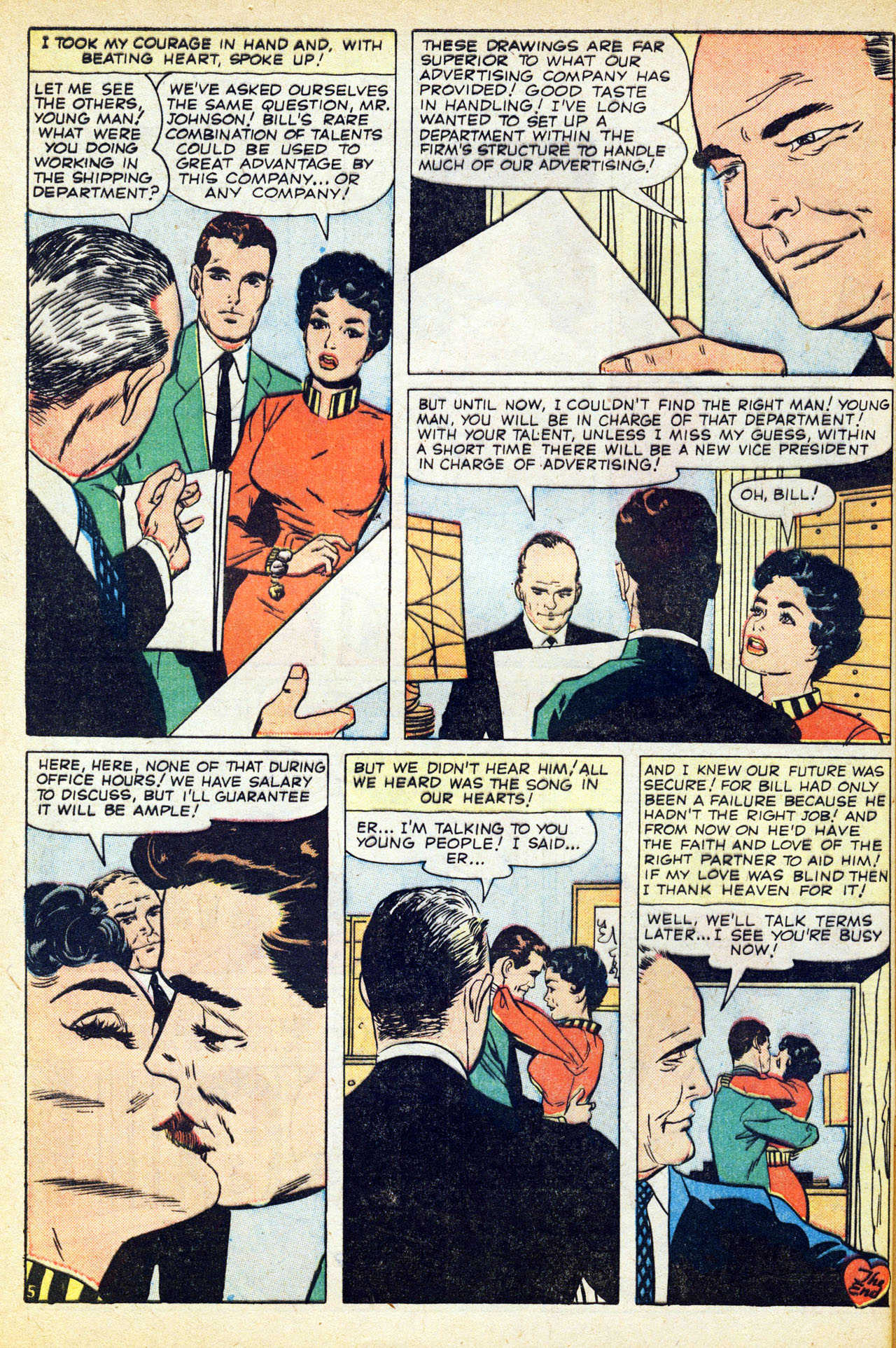 Read online My Own Romance comic -  Issue #70 - 32
