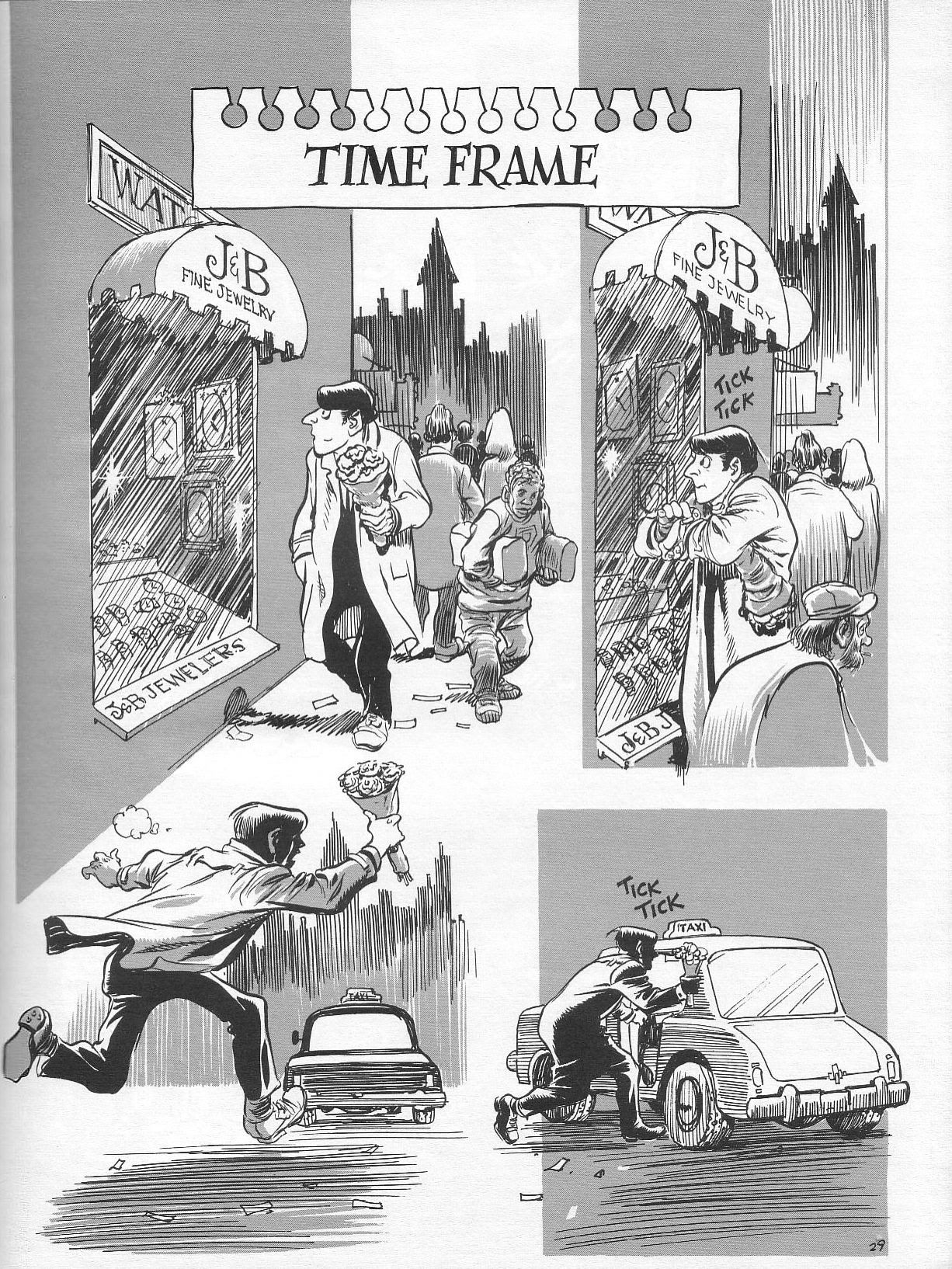 Read online City People Notebook comic -  Issue # Full - 30