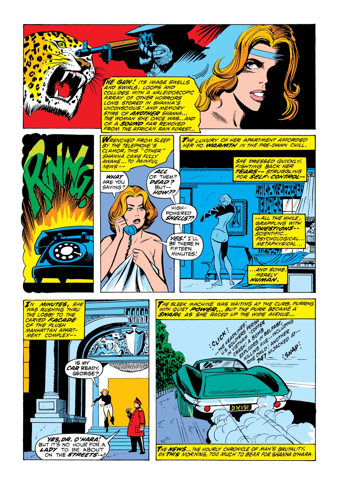 Read online Marvel Masterworks: Ka-Zar comic -  Issue # TPB 2 (Part 2) - 1