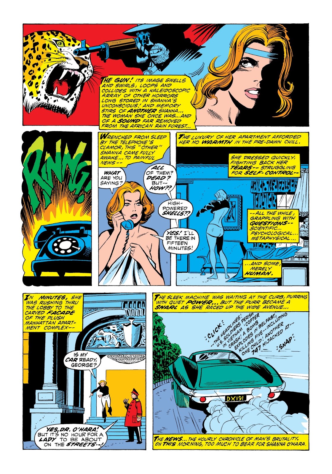 Marvel Masterworks: Ka-Zar issue TPB 2 - Page 100