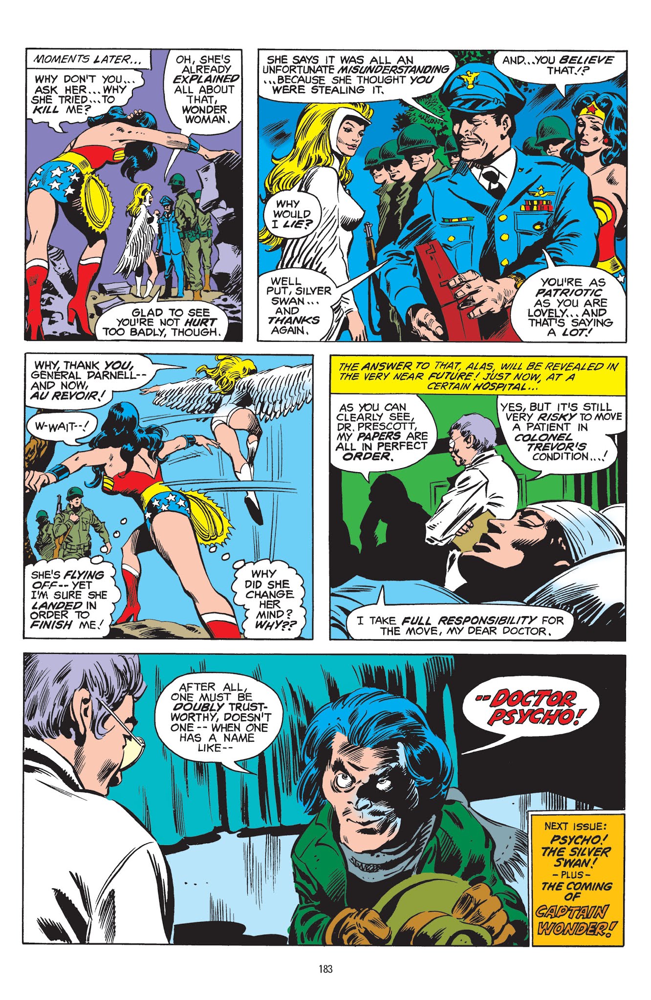 Read online Wonder Woman: A Celebration of 75 Years comic -  Issue # TPB (Part 2) - 83