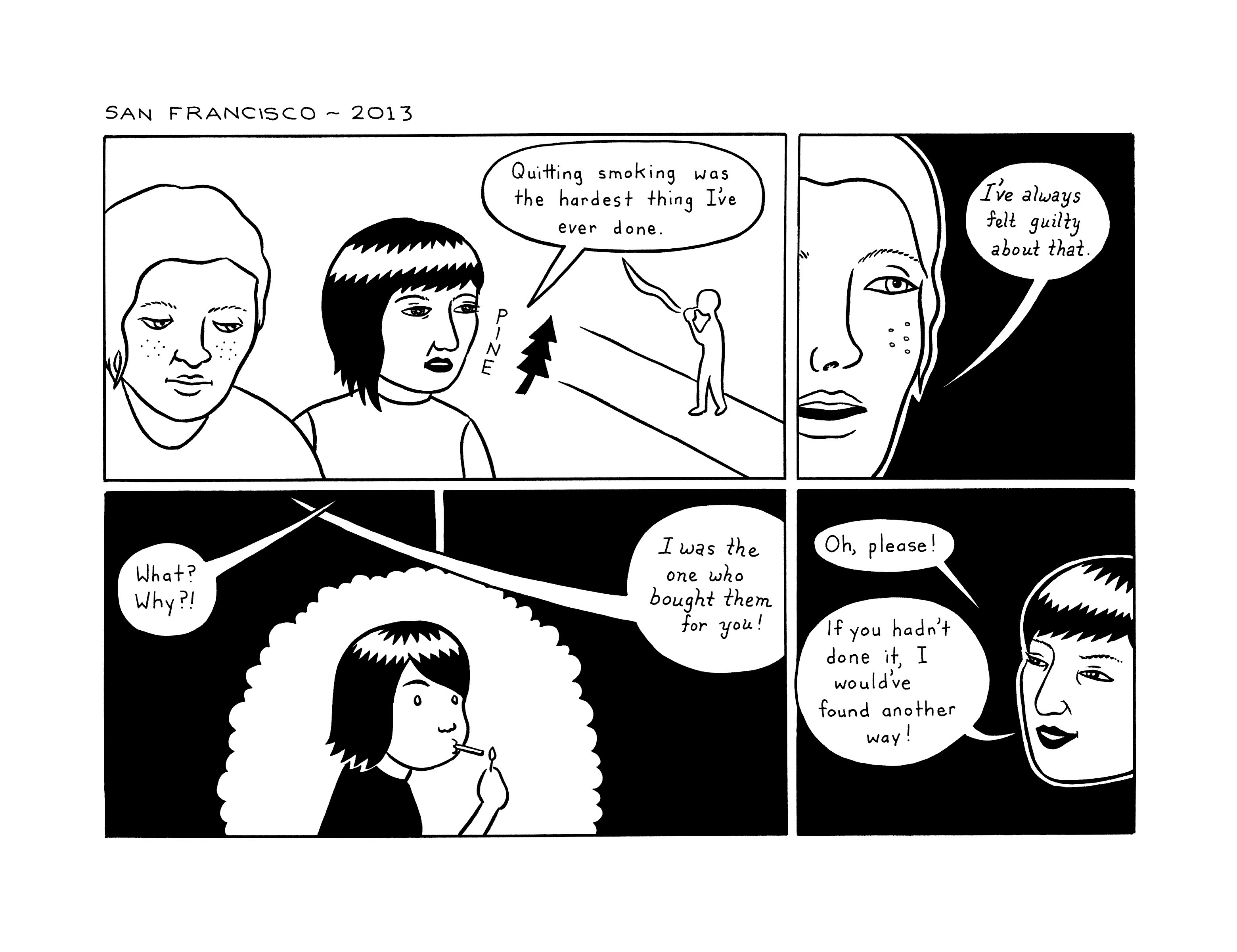 Read online I Thought YOU Hated ME comic -  Issue # Full - 60