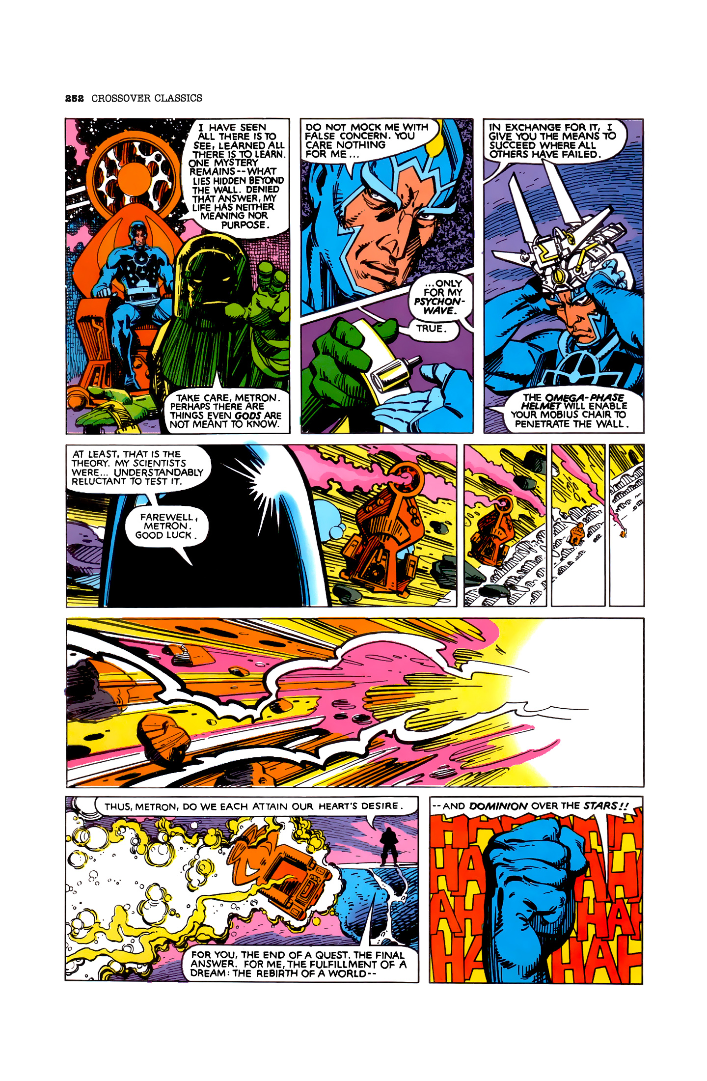 Read online Crossover Classics comic -  Issue # TPB 1 (Part 3) - 38