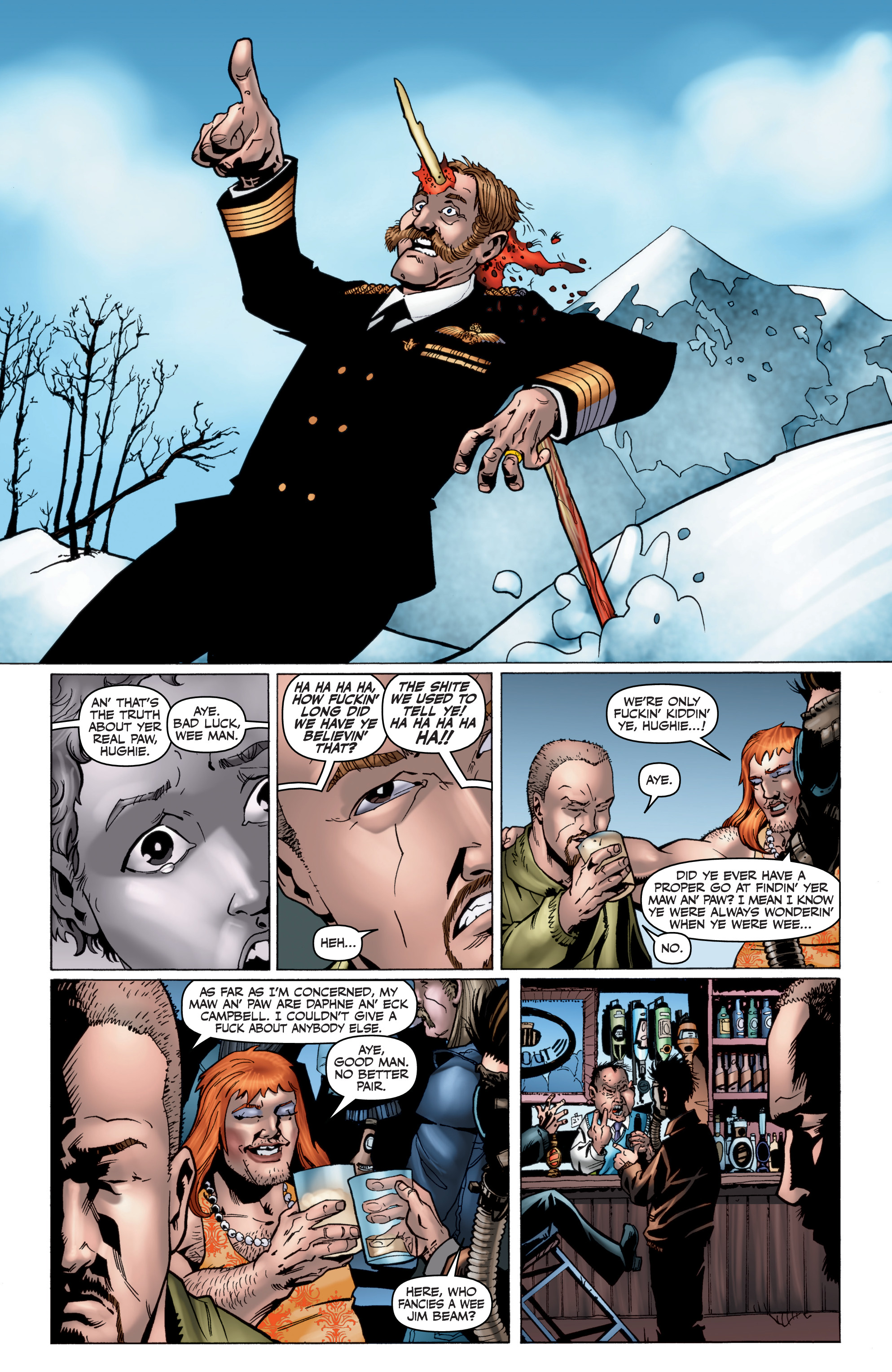 Read online The Boys Omnibus comic -  Issue # TPB 4 (Part 3) - 29