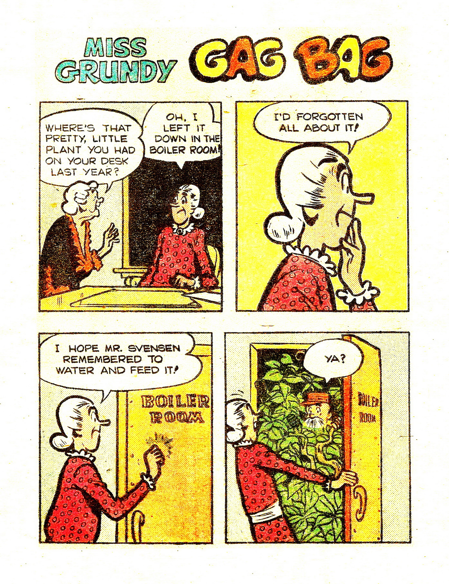 Read online Laugh Comics Digest comic -  Issue #23 - 60