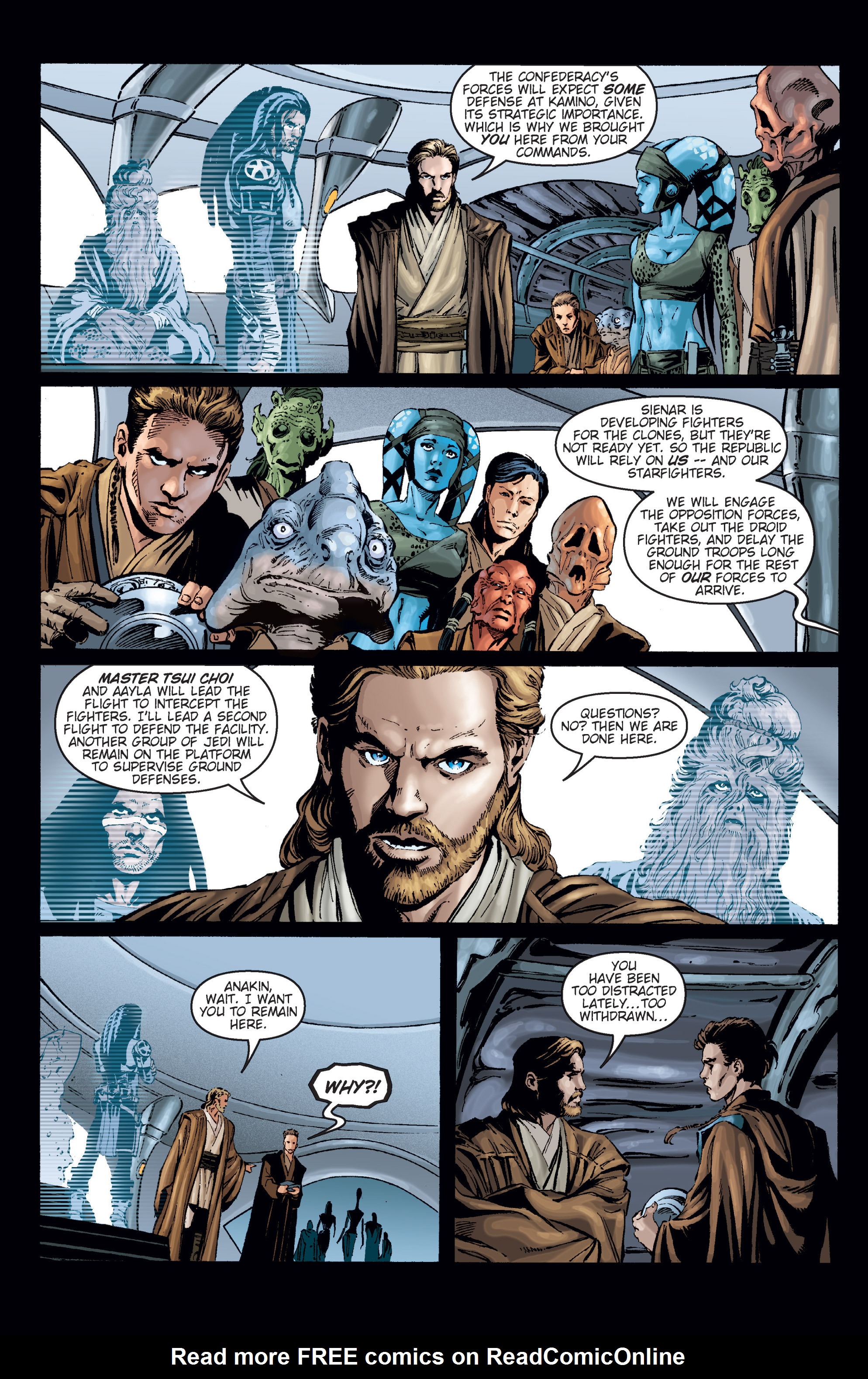 Read online Star Wars Legends Epic Collection: The Clone Wars comic -  Issue # TPB (Part 1) - 46