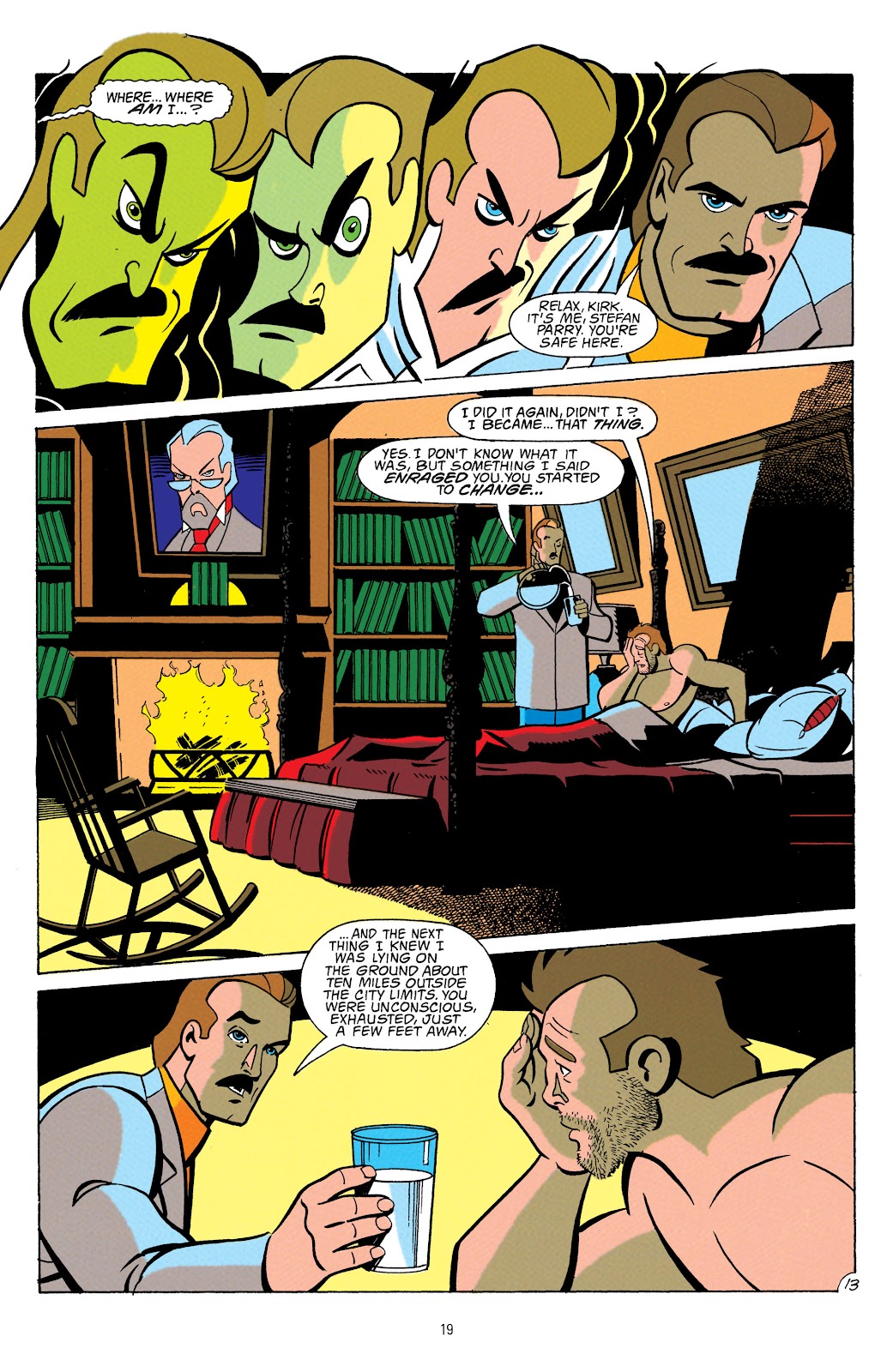 The Batman Adventures issue TPB 2 (Part 1) - Page 18