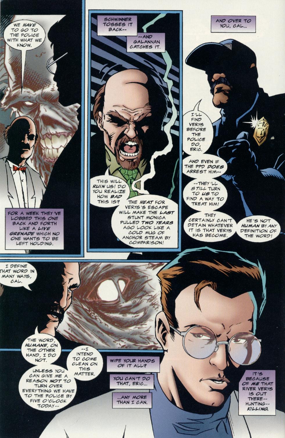 Read online Spider-Man: The Final Adventure comic -  Issue #2 - 8