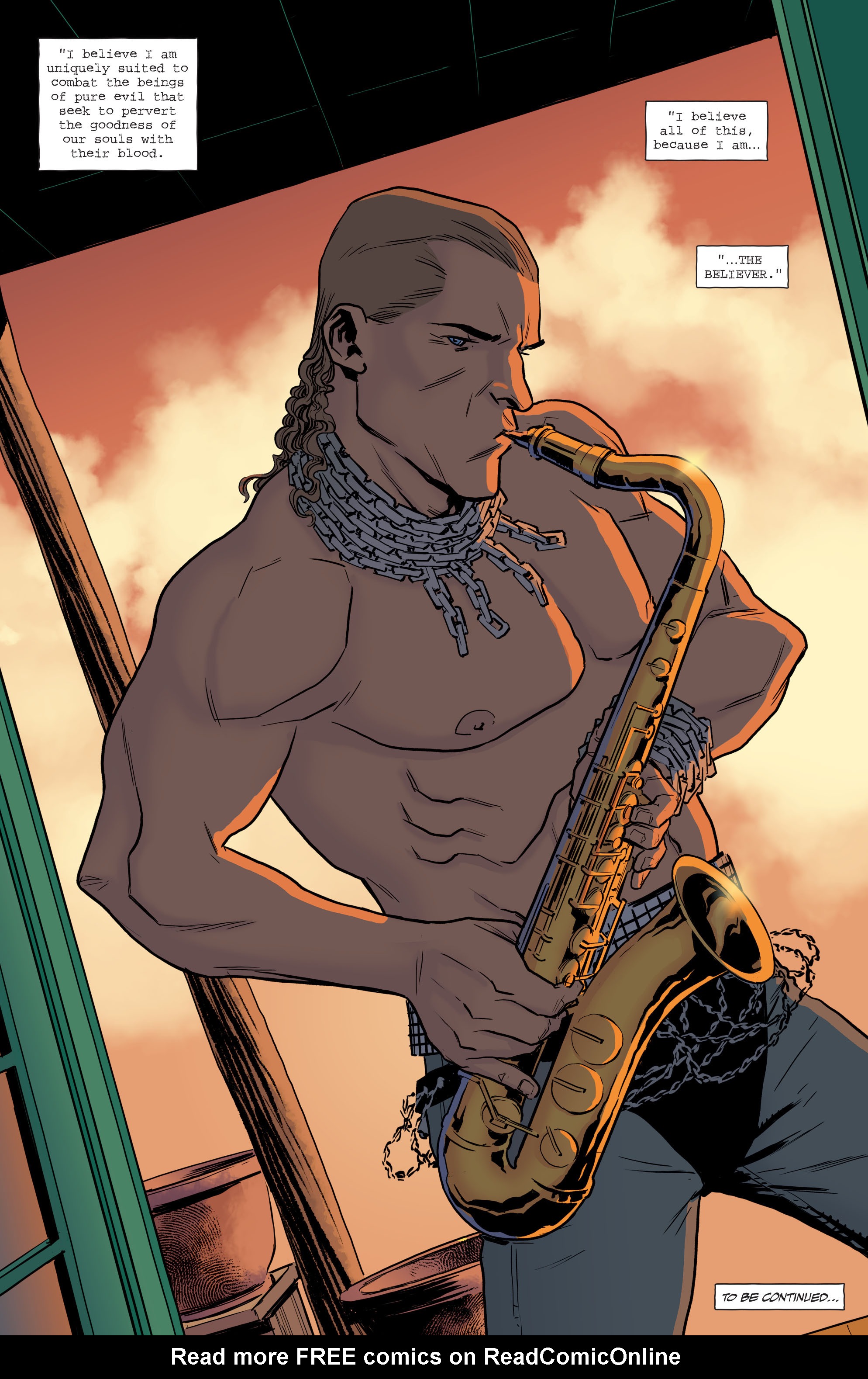 Read online The Lost Boys comic -  Issue #2 - 23