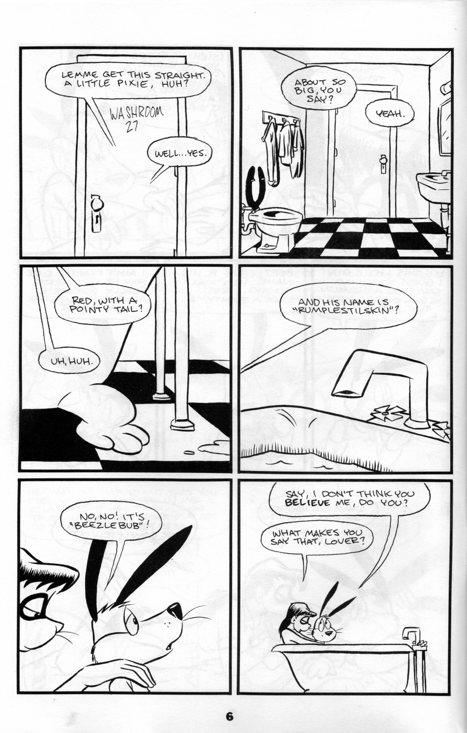 Read online Adventures of Captain Jack comic -  Issue #7 - 8