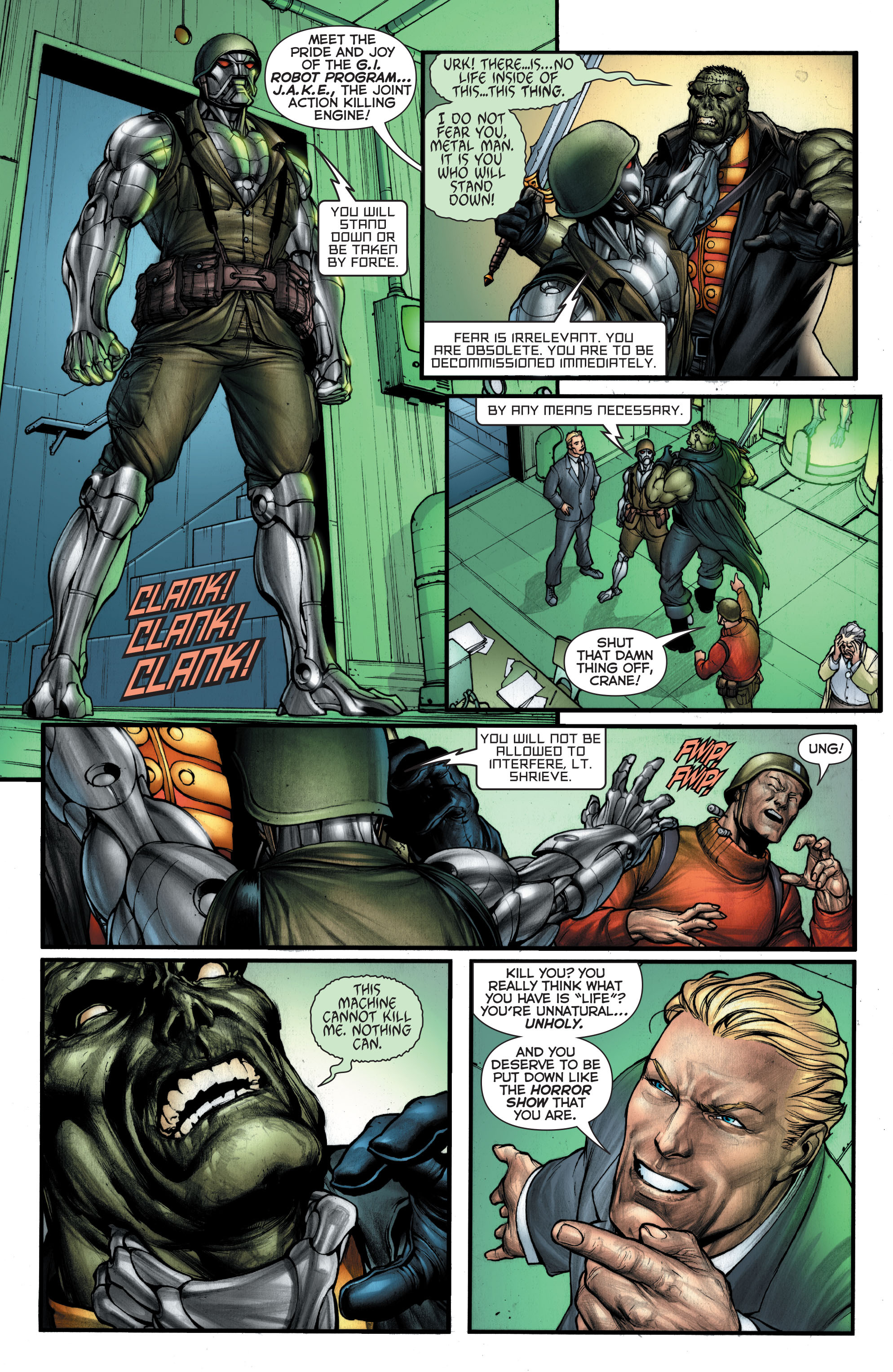 Flashpoint: The World of Flashpoint Featuring Green Lantern Full #1 - English 73