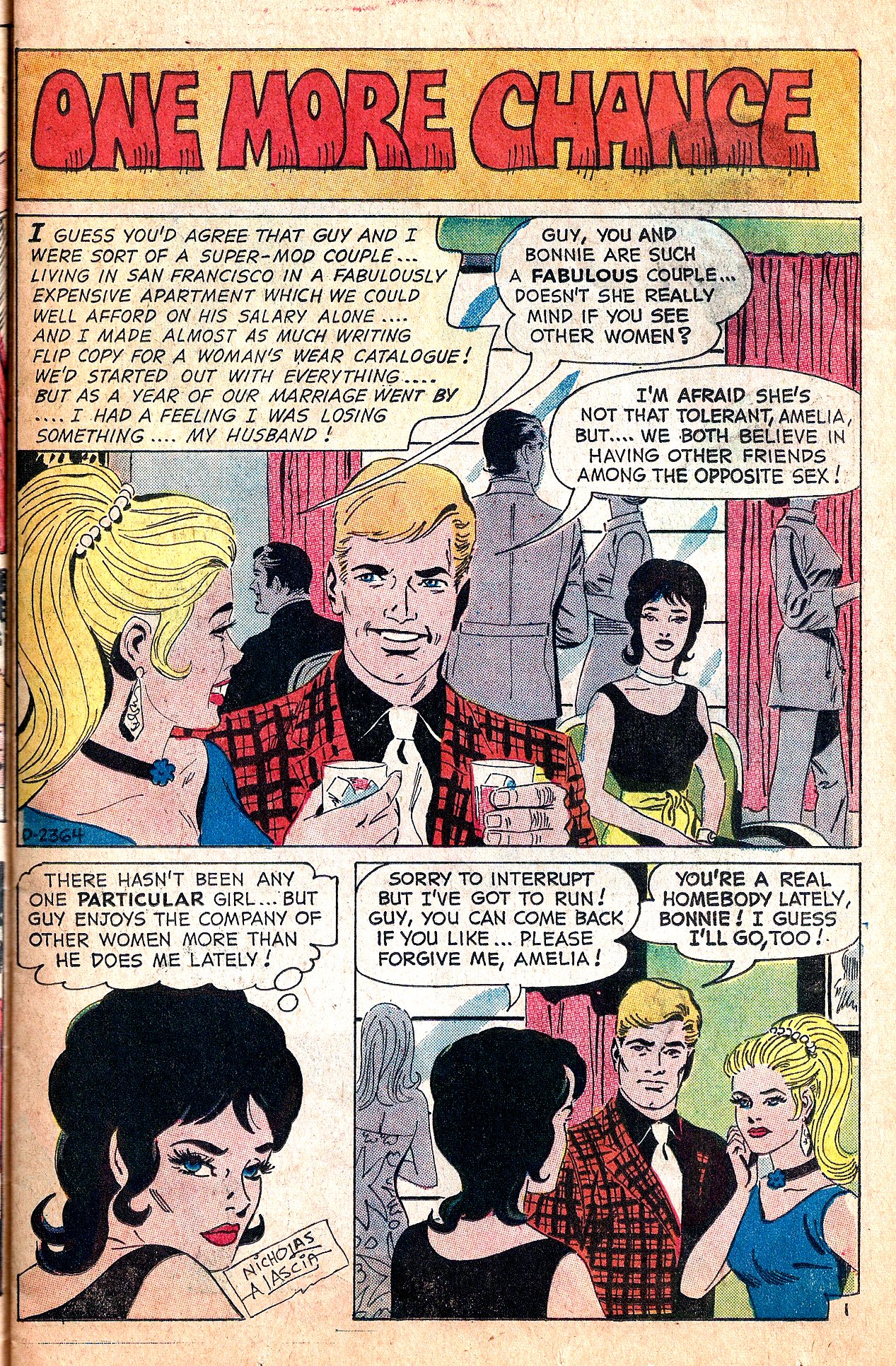 Read online Just Married comic -  Issue #84 - 11