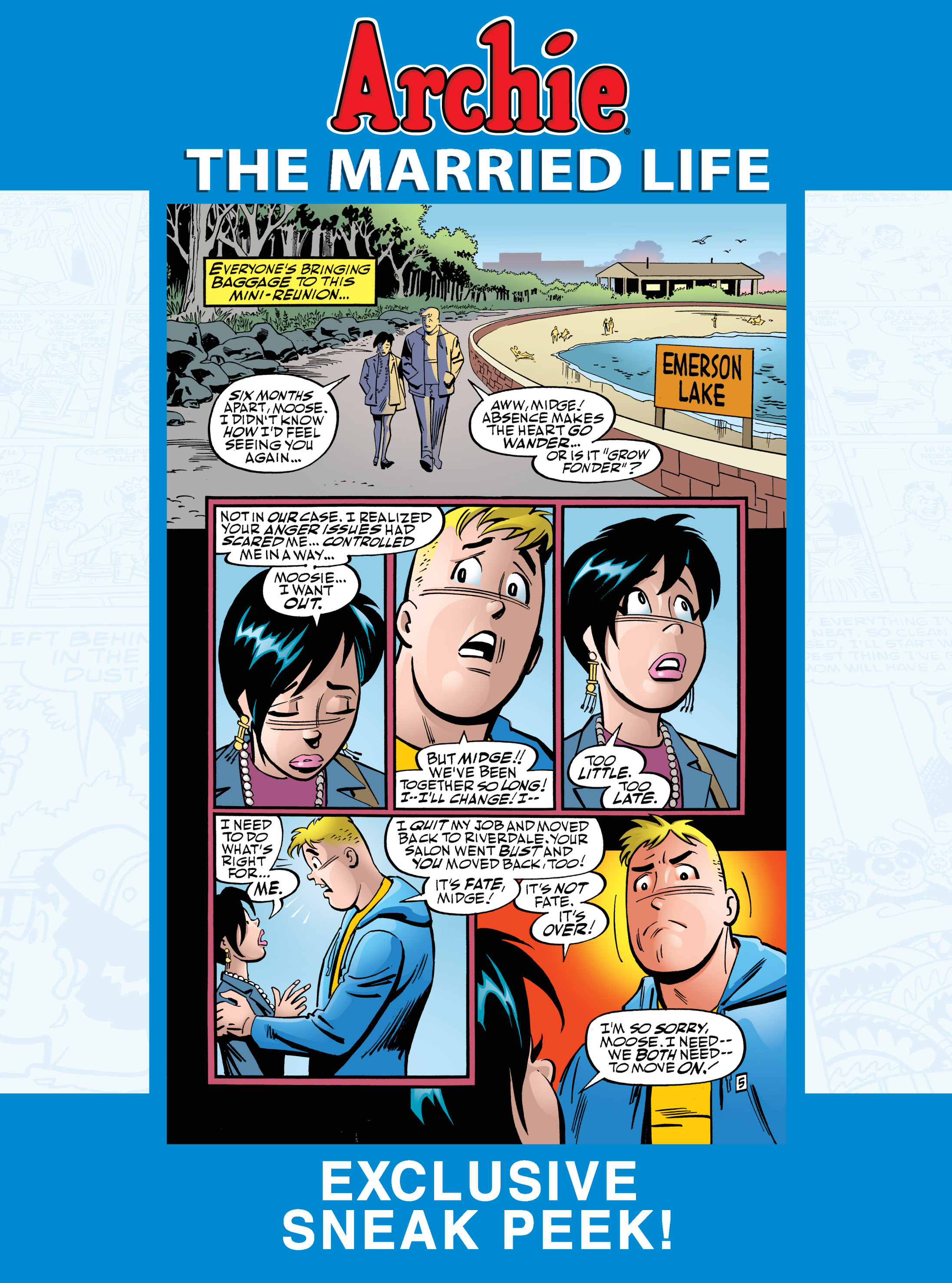 Read online Jughead's Double Digest Magazine comic -  Issue #189 - 154